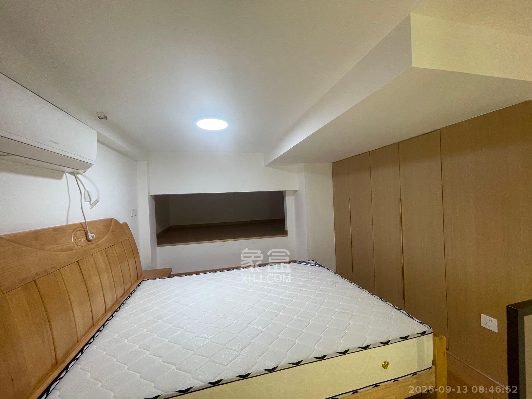 力高凤凰新天  2室1厅1卫   2200.00元/月室内图