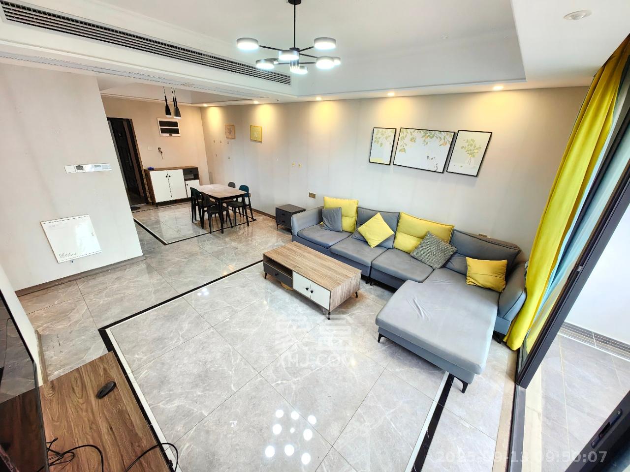 梦想新天地 3室2厅2卫 2900.0元/月 梦想新天地 3室2厅2卫 2900.0元/月室内图