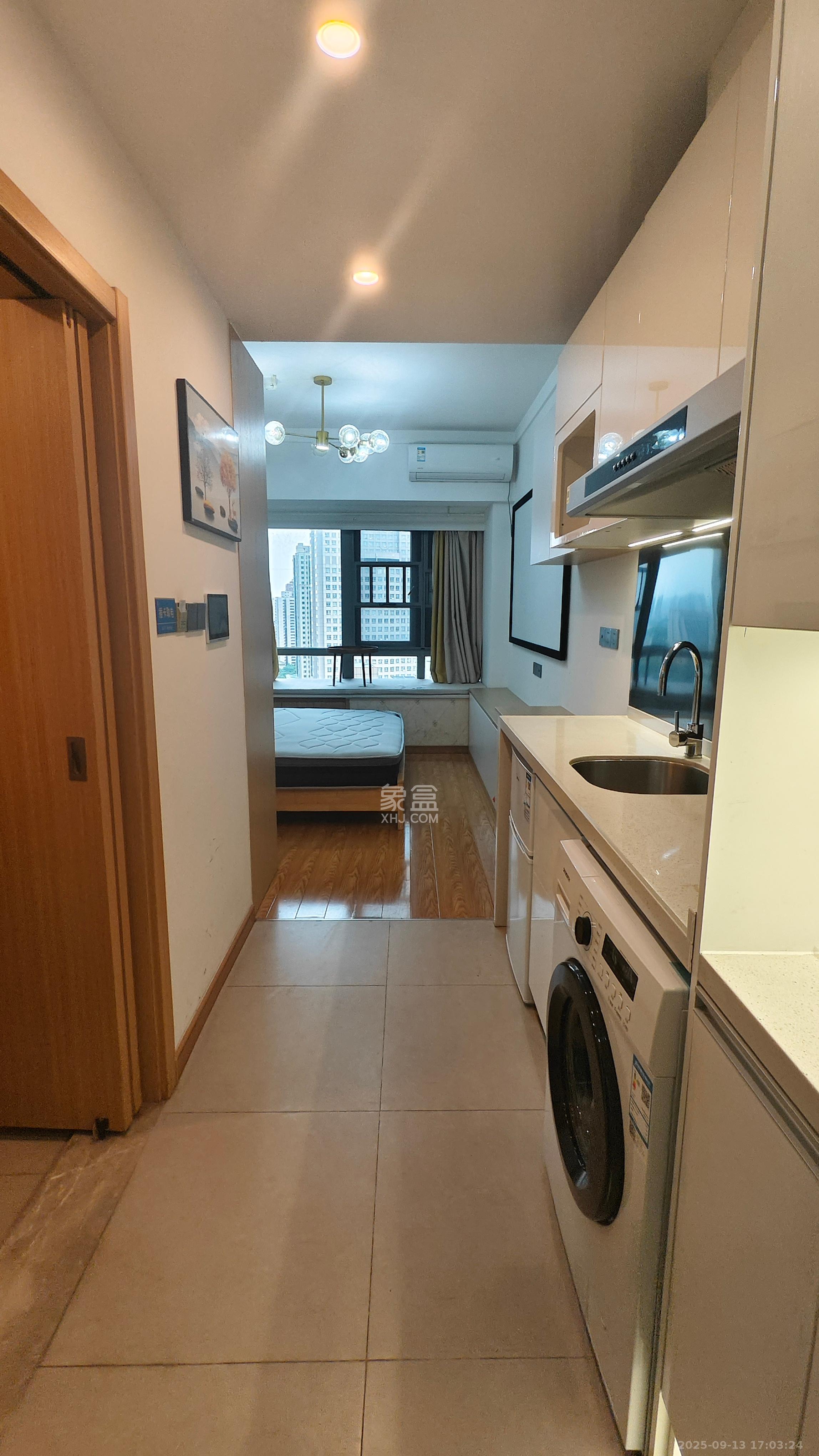 阳光城檀悦 1室0厅0卫 1800.0元/月 阳光城檀悦 1室0厅0卫 1800.0元/月室内图