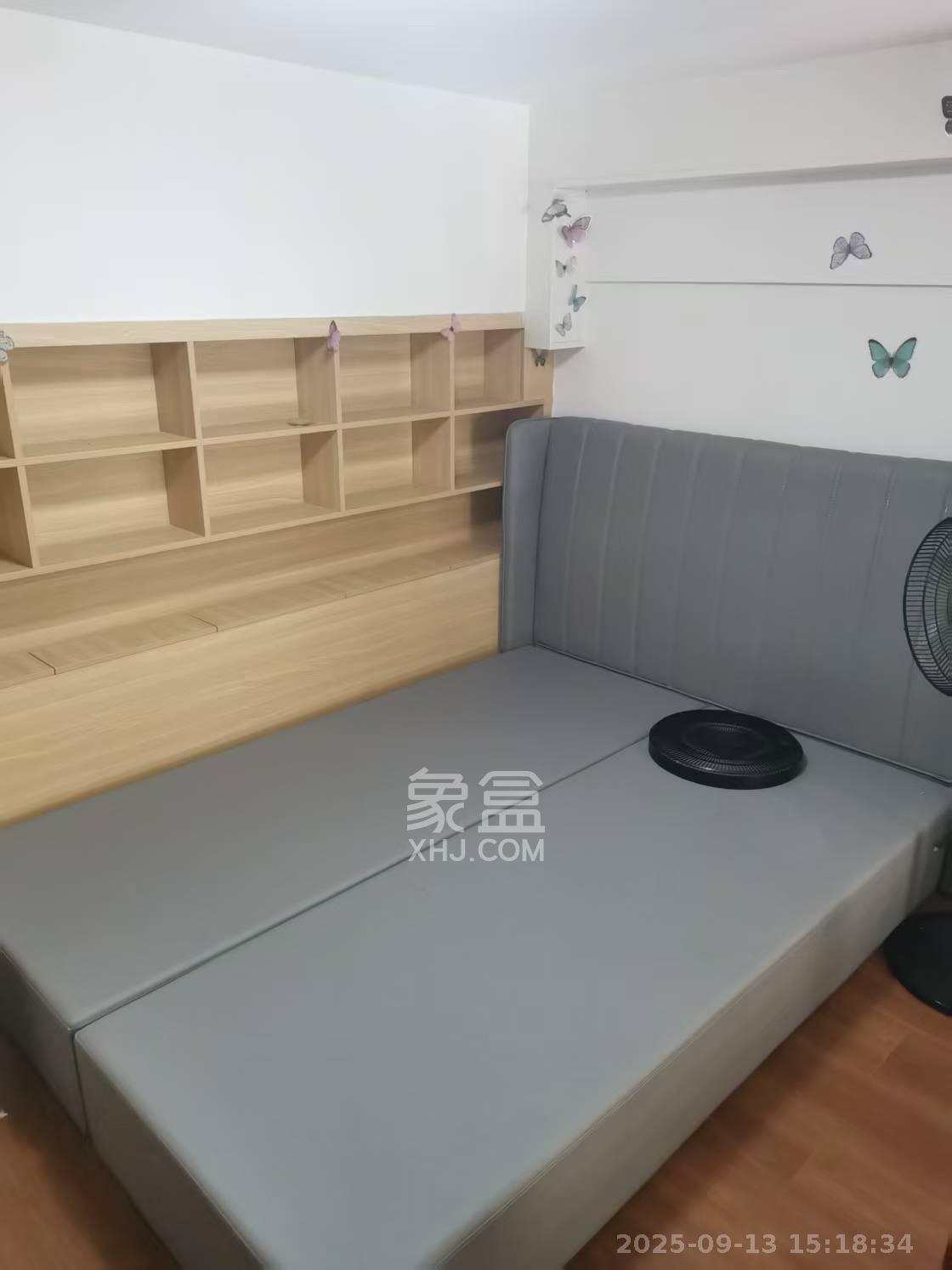 新城悦隽  2室2厅1卫    1700.0元/月室内图