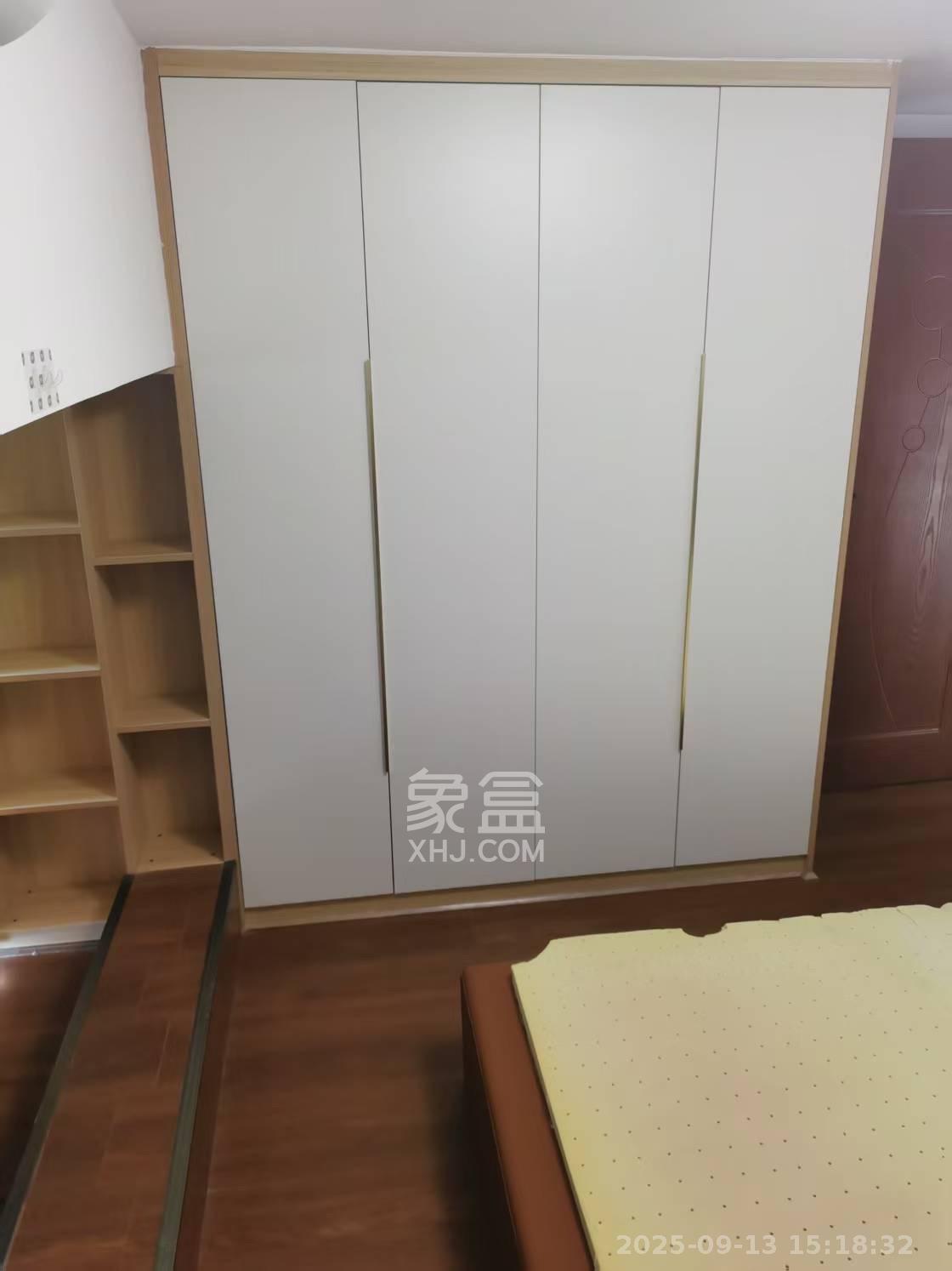 新城悦隽  2室2厅1卫    1700.0元/月室内图