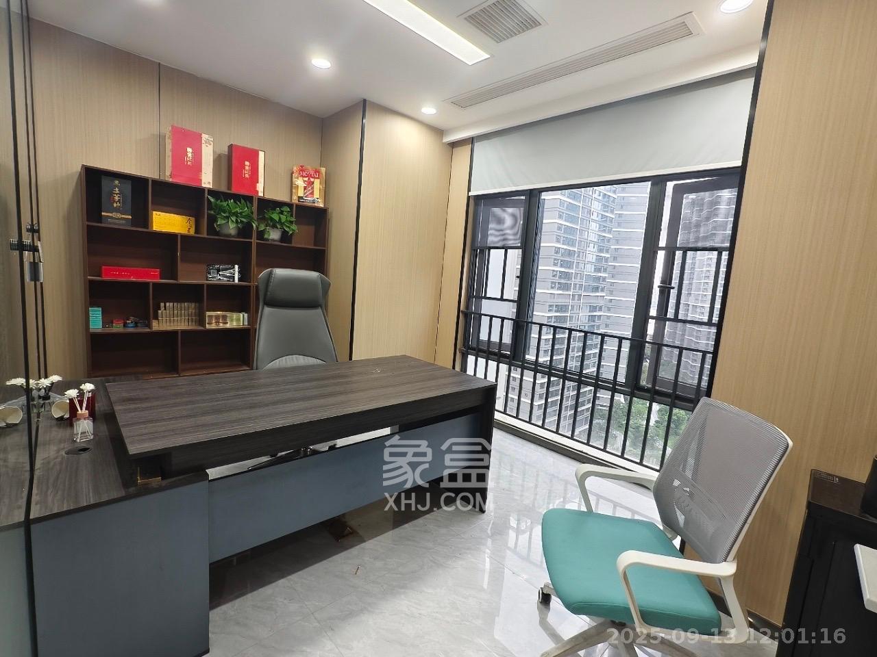 启迪协信中心 4室1厅1卫 7000.0元/月 启迪协信中心 4室1厅1卫 7000.0元/月室内图