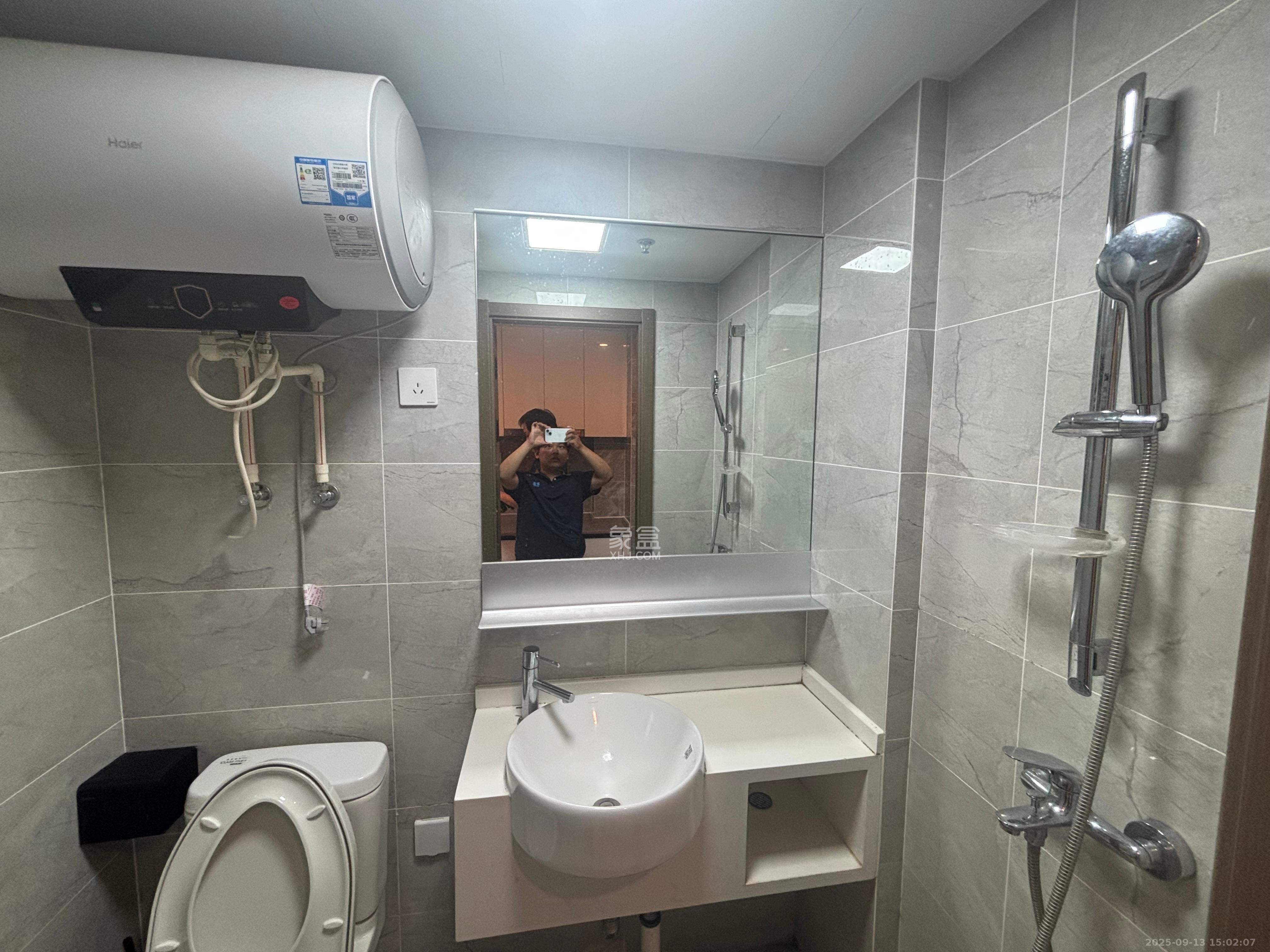 万科金色梦想D区 1室1厅1卫 1800.0元/月 万科金色梦想D区 1室1厅1卫 1800.0元/月室内图