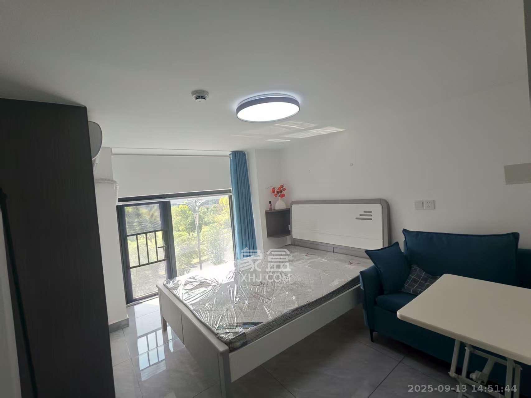 爱家当代境 1室1厅1卫 1200.0元/月 爱家当代境 1室1厅1卫 1200.0元/月室内图