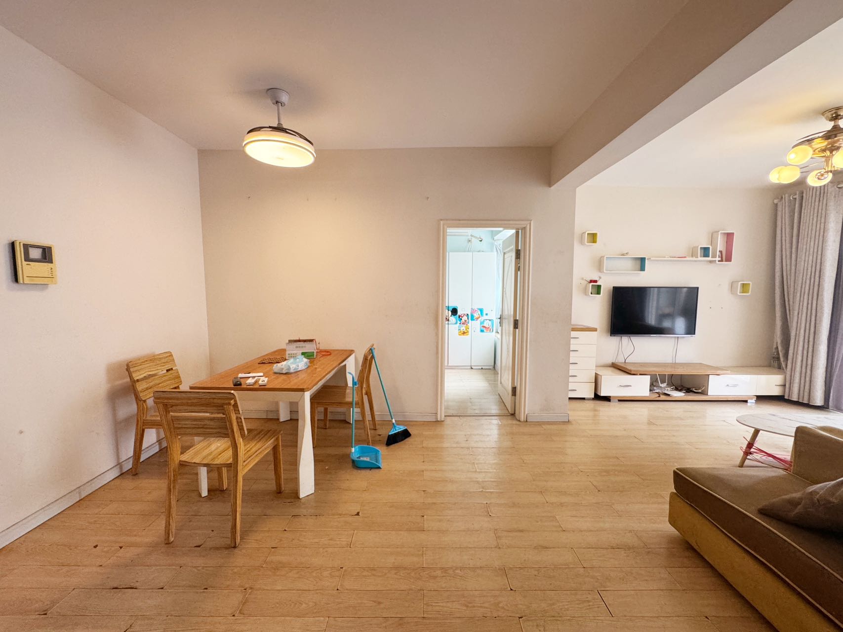 宝源花园  2室2厅1卫    100.0万室内图