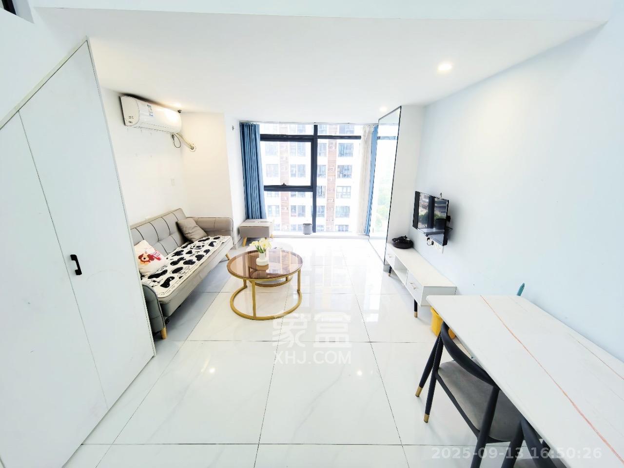 碧桂园印象  1室0厅0卫    2000.0元/月室内图