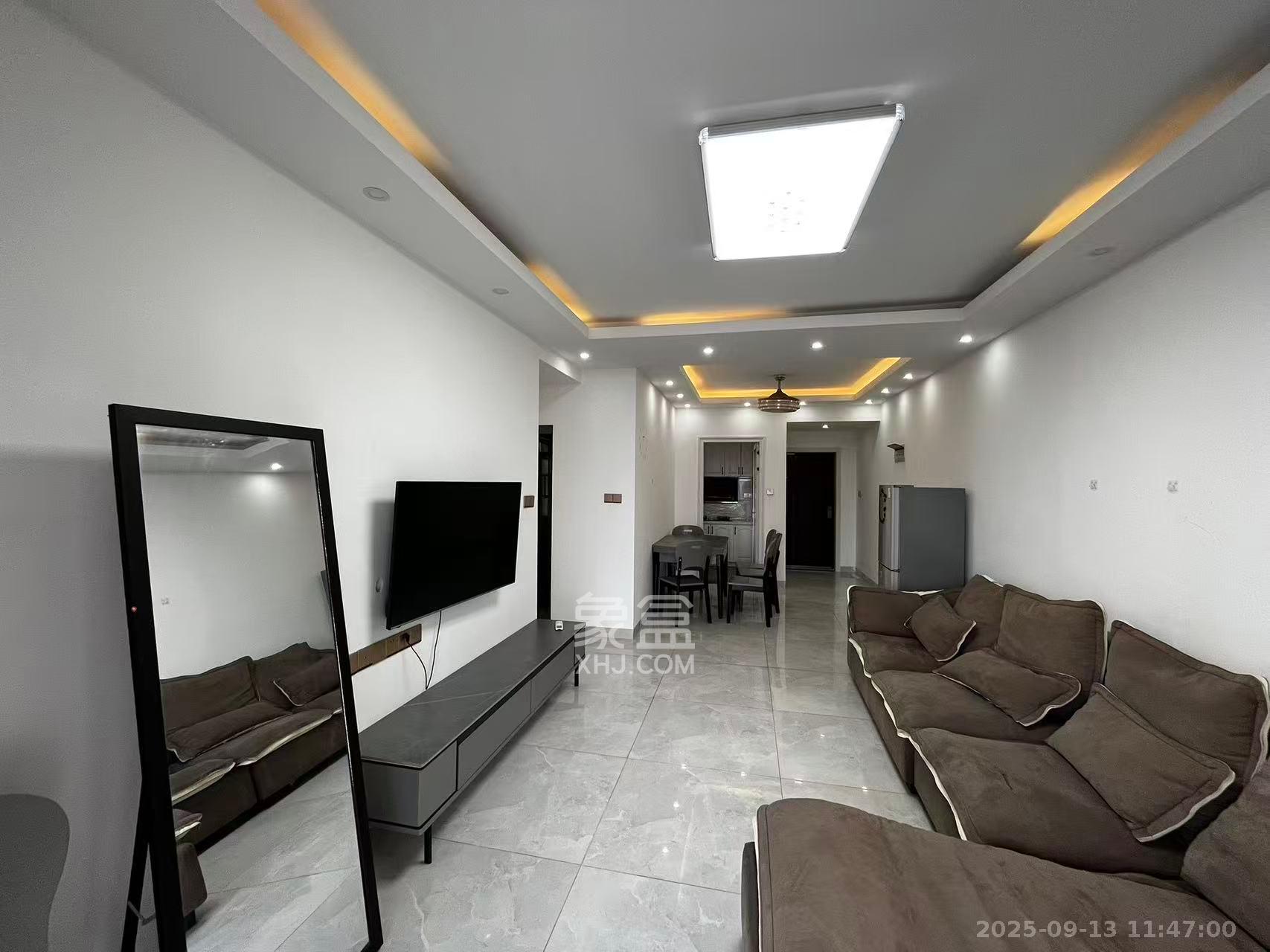 丽水熙园 2室2厅1卫 2400.0元/月 丽水熙园 2室2厅1卫 2400.0元/月室内图