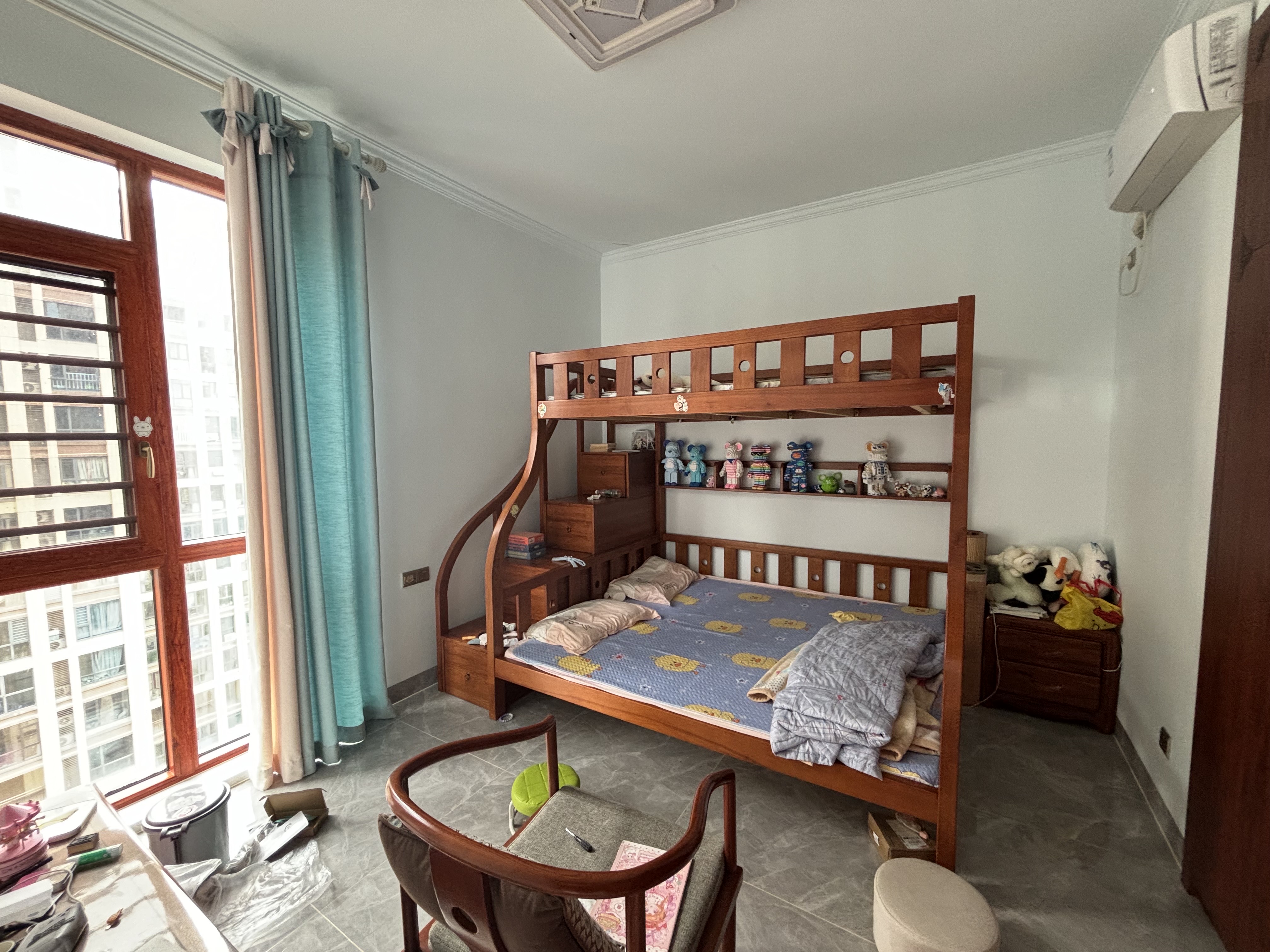 檀香山  3室2厅2卫    2200.0元/月室内图