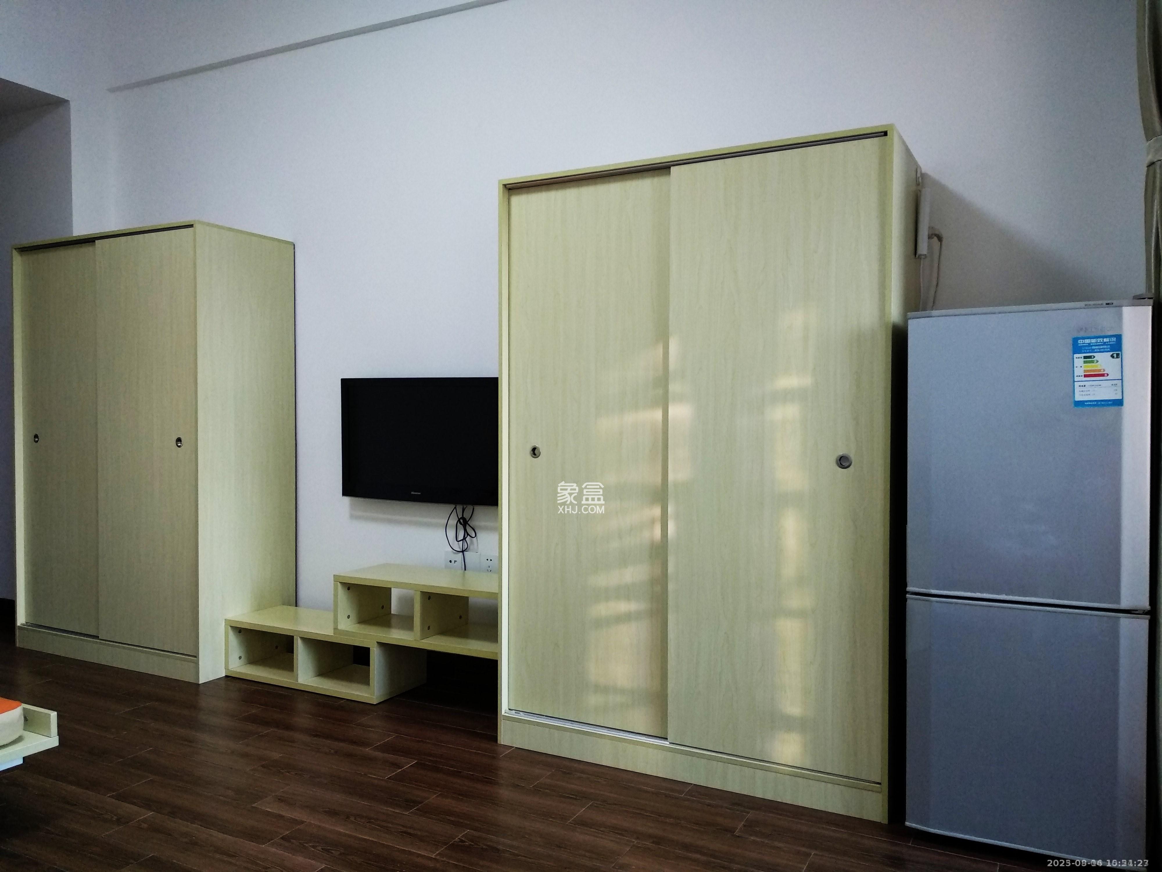 中南壹号院 1室1厅1卫 1752.0元/月 中南壹号院 1室1厅1卫 1752.0元/月室内图