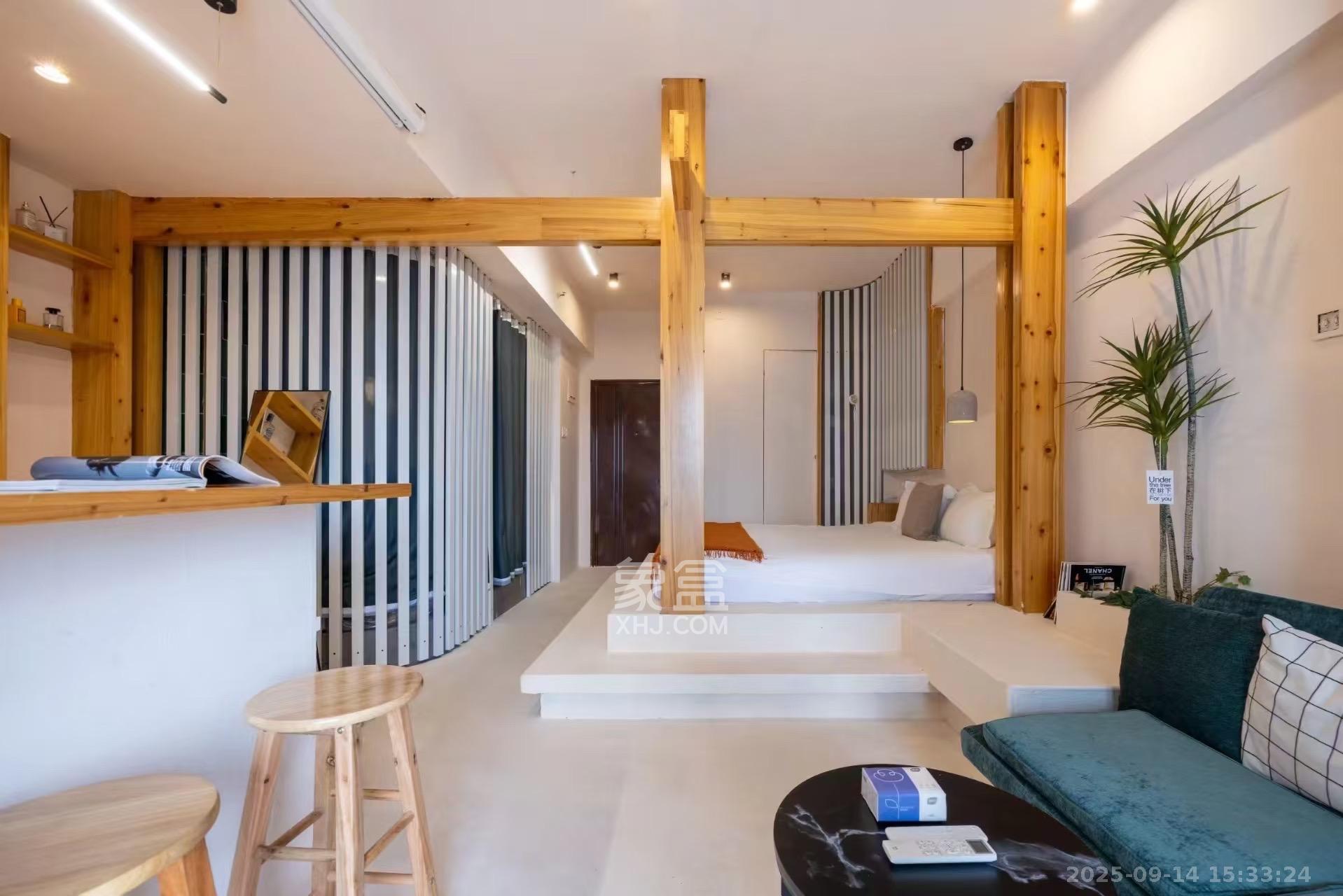 汀兰雅苑  1室1厅1卫    2300.0元/月室内图