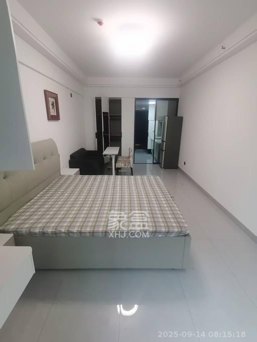 星沙算中心 1室1厅1卫 1600.0元/月 星沙算中心 1室1厅1卫 1600.0元/月室内图