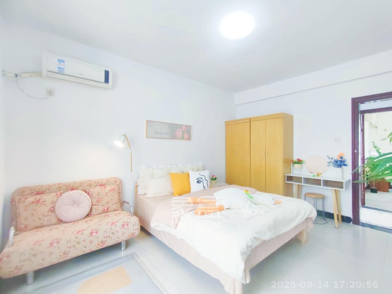 标志浪漫满屋（枫景公寓）  2室2厅1卫    2380.0元/月室内图