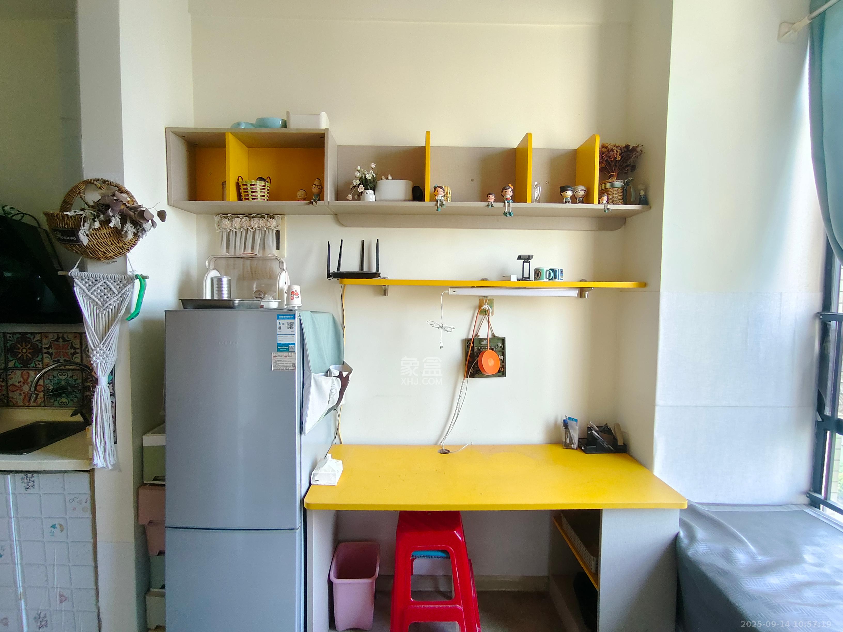 兰亭湾畔 1室1厅1卫 900.0元/月 兰亭湾畔 1室1厅1卫 900.0元/月室内图