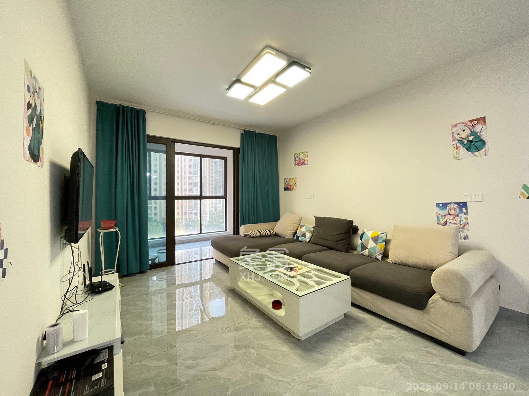 保利大都汇一期、二期 3室2厅2卫 3100.0元/月 保利大都汇一期、二期 3室2厅2卫 3100.0元/月室内图