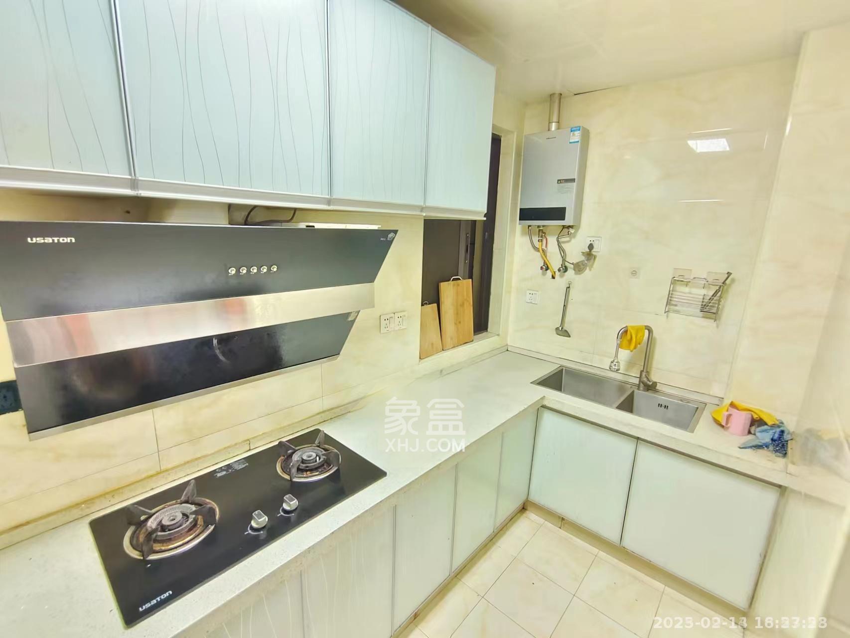 奥克斯缔壹城  3室2厅1卫    2200.0元/月室内图