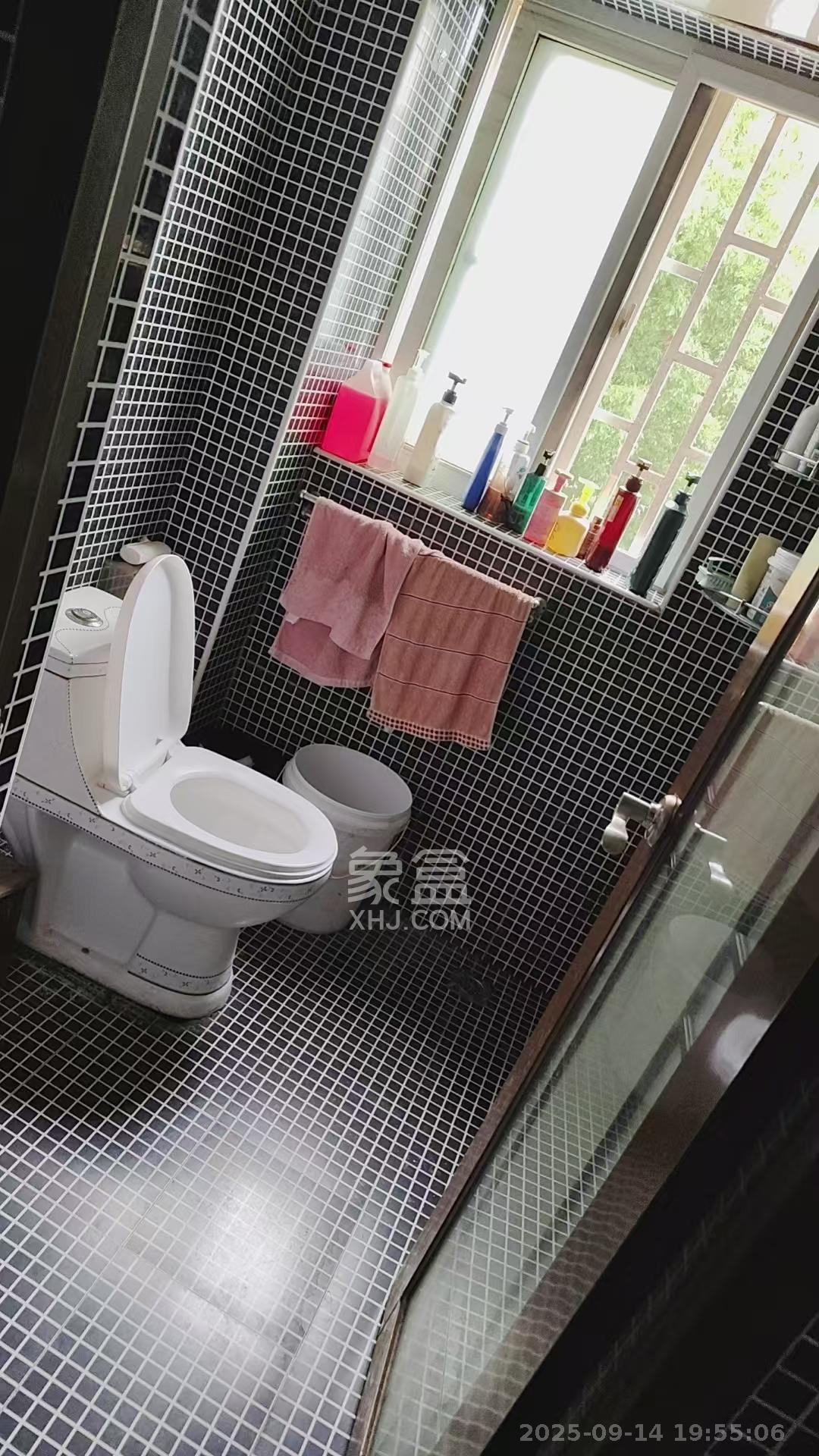 金麓西岸和苑  2室1厅1卫    850.0元/月室内图