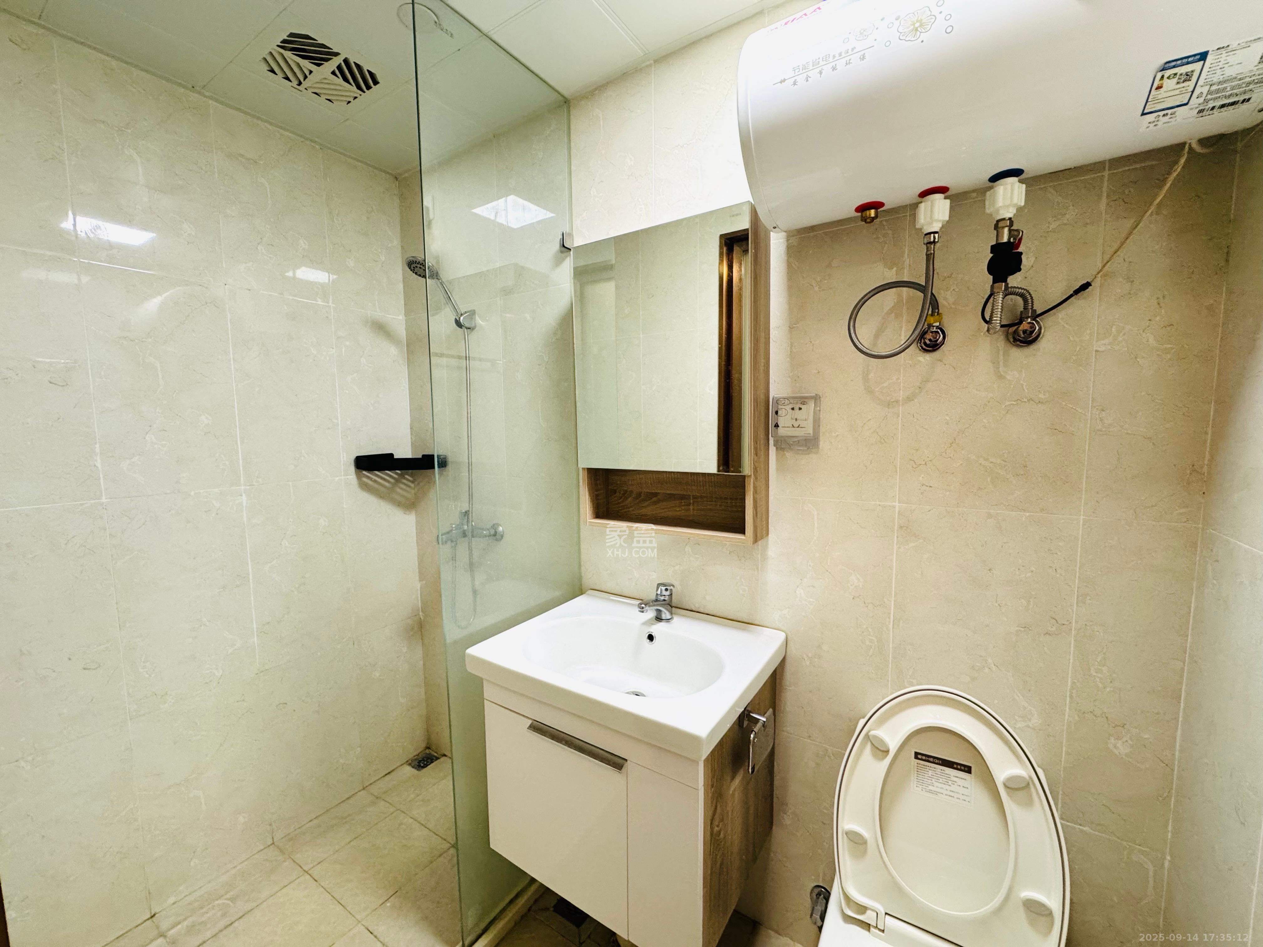 佳兆业云顶都汇  1室0厅0卫    1300.0元/月室内图