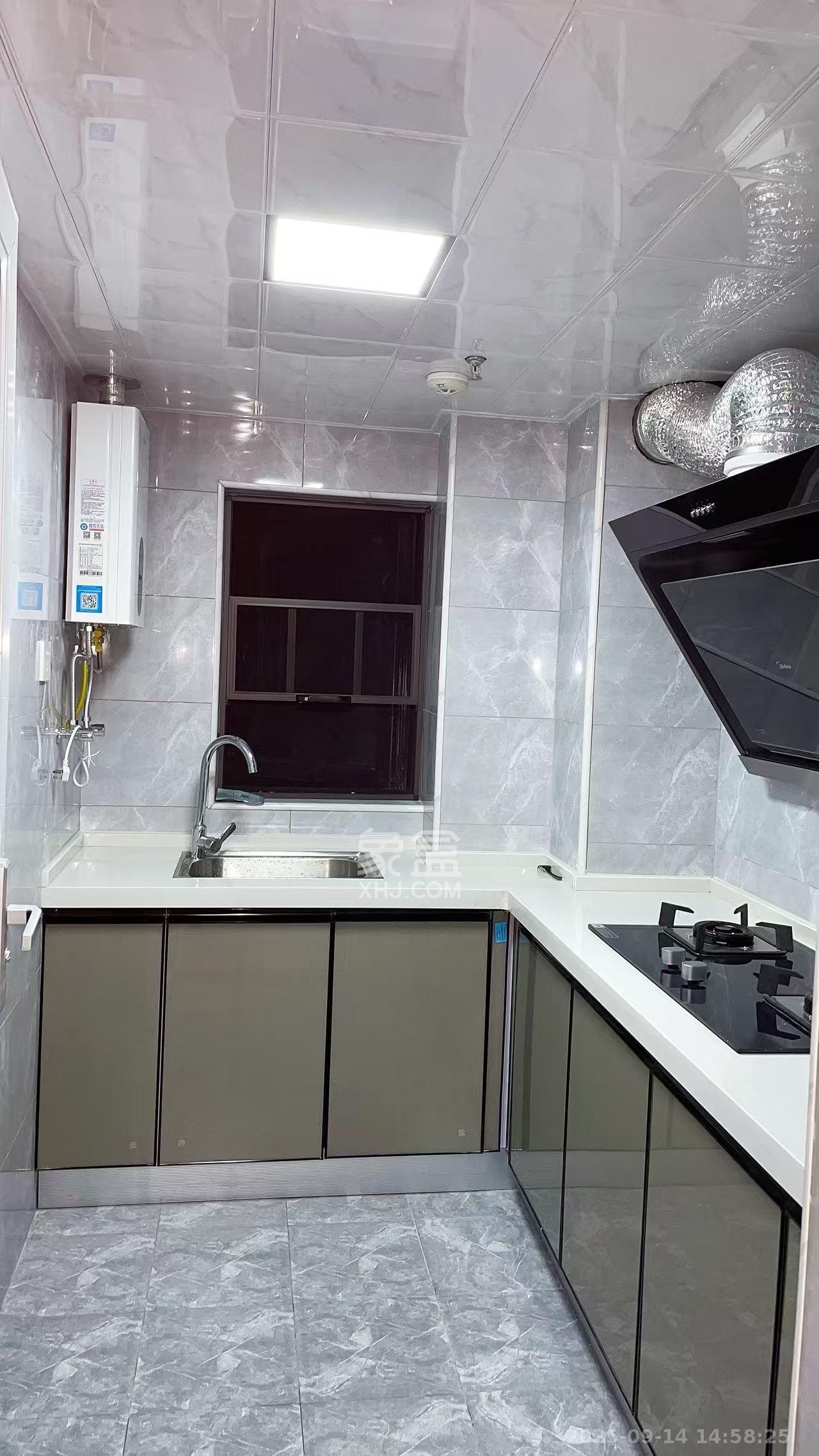 万科金色梦想B区  3室2厅2卫    2800.0元/月室内图