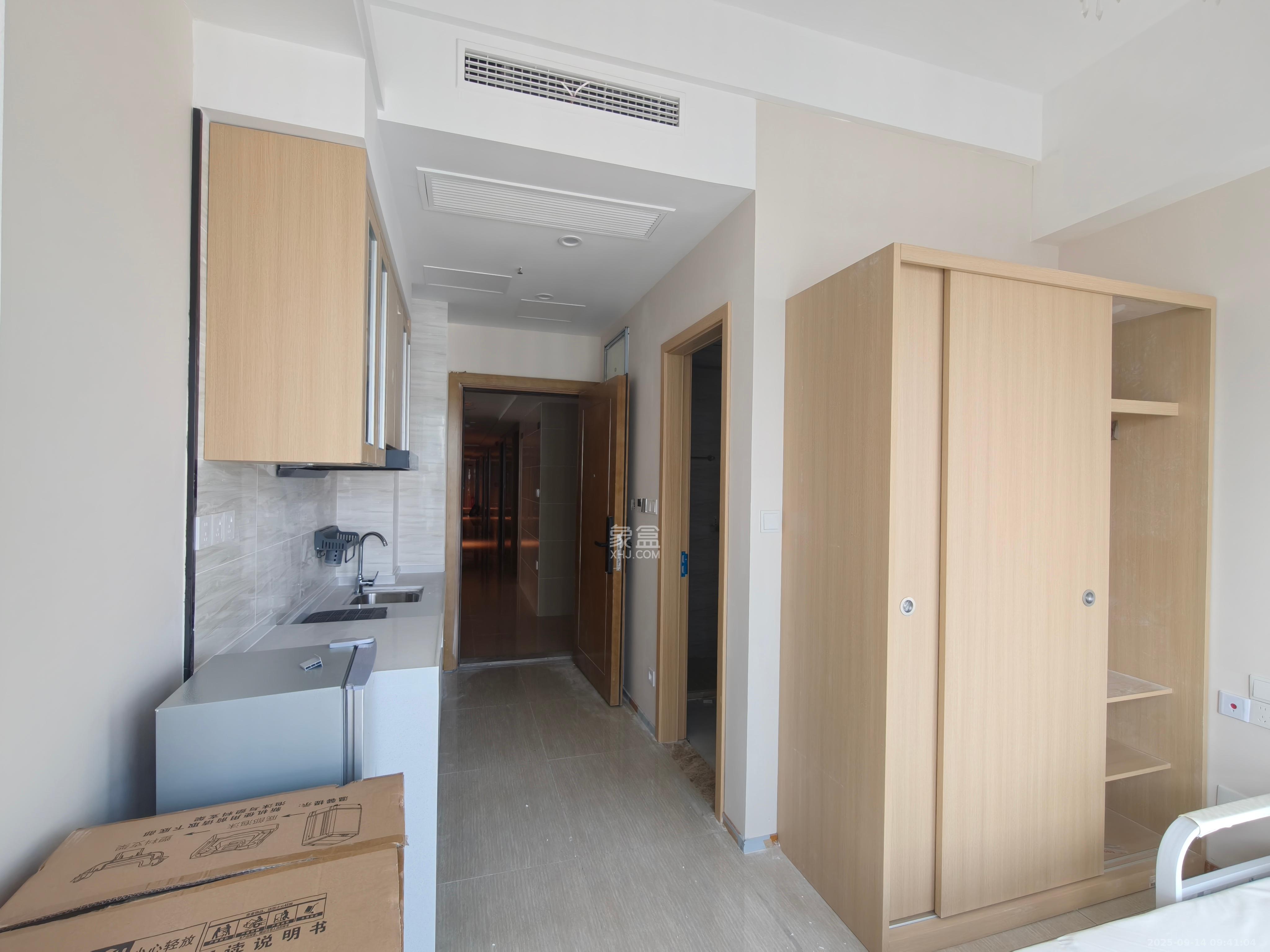 恒大珺悦府 1室0厅0卫 1500.0元/月 恒大珺悦府 1室0厅0卫 1500.0元/月室内图