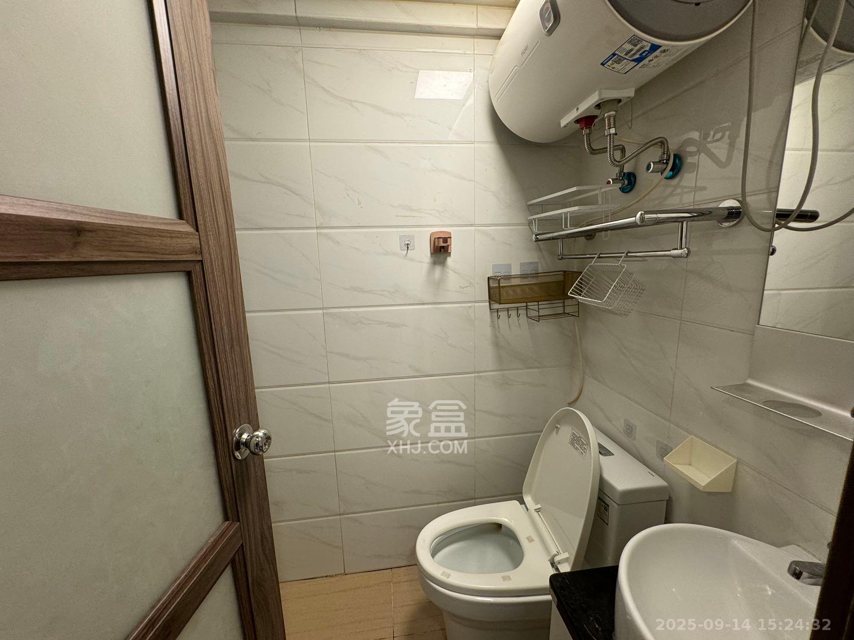 碧桂园城市之光  1室1厅1卫    1800.0元/月室内图