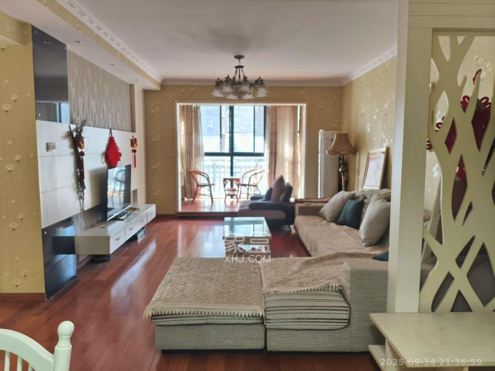 湘诚嘉园 2室2厅1卫 2400.0元/月 湘诚嘉园 2室2厅1卫 2400.0元/月室内图