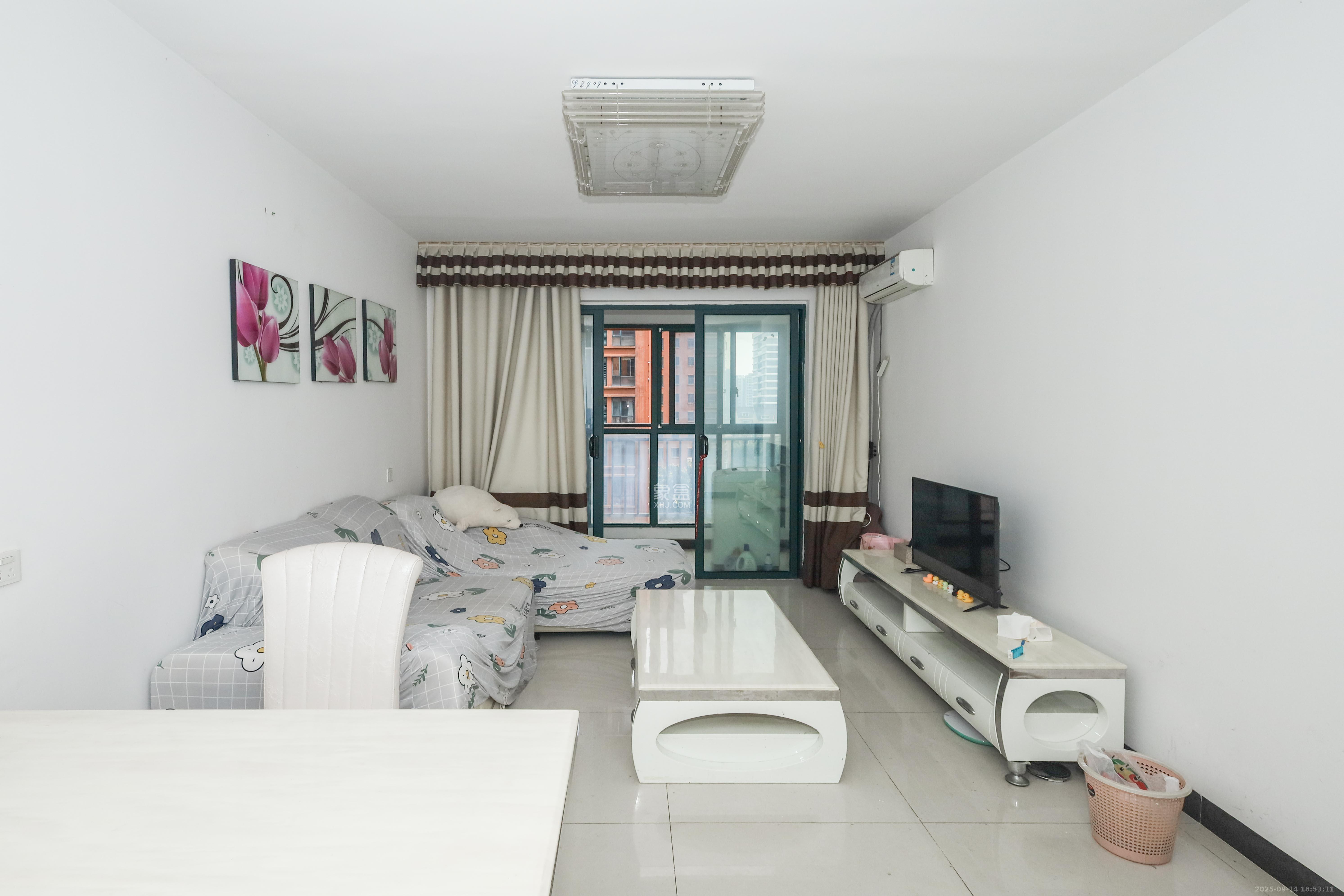 桔洲新苑（桔洲印象）  2室1厅1卫    52.0万