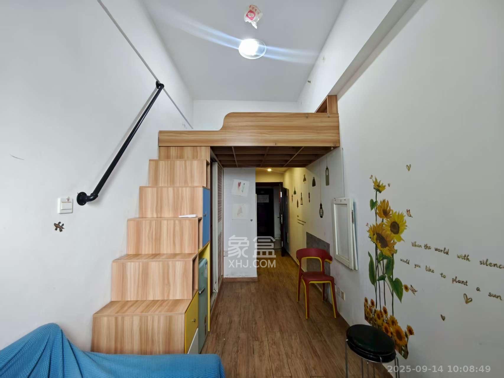 叠彩兰亭 1室1厅1卫 1200.0元/月 叠彩兰亭 1室1厅1卫 1200.0元/月室内图