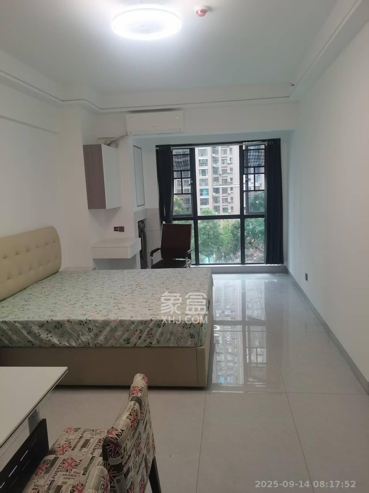 星沙算中心 1室1厅1卫 1600.0元/月 星沙算中心 1室1厅1卫 1600.0元/月室内图