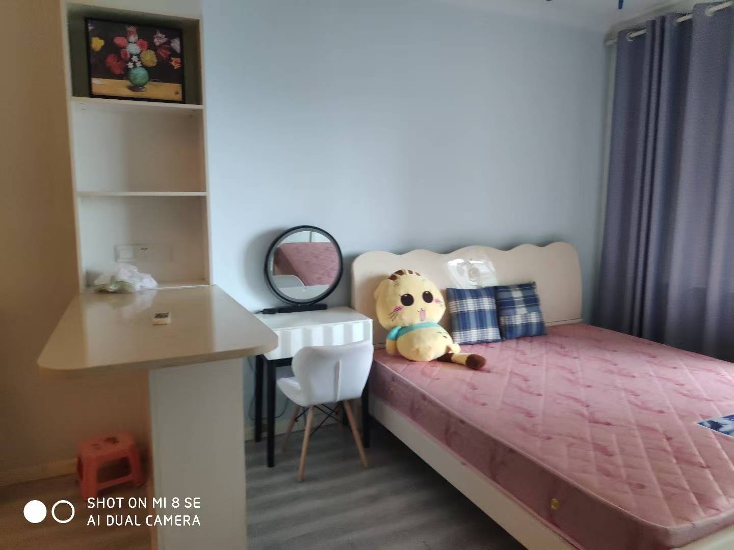 鹏利广场 1室1厅1卫 1200.0元/月 鹏利广场 1室1厅1卫 1200.0元/月室内图