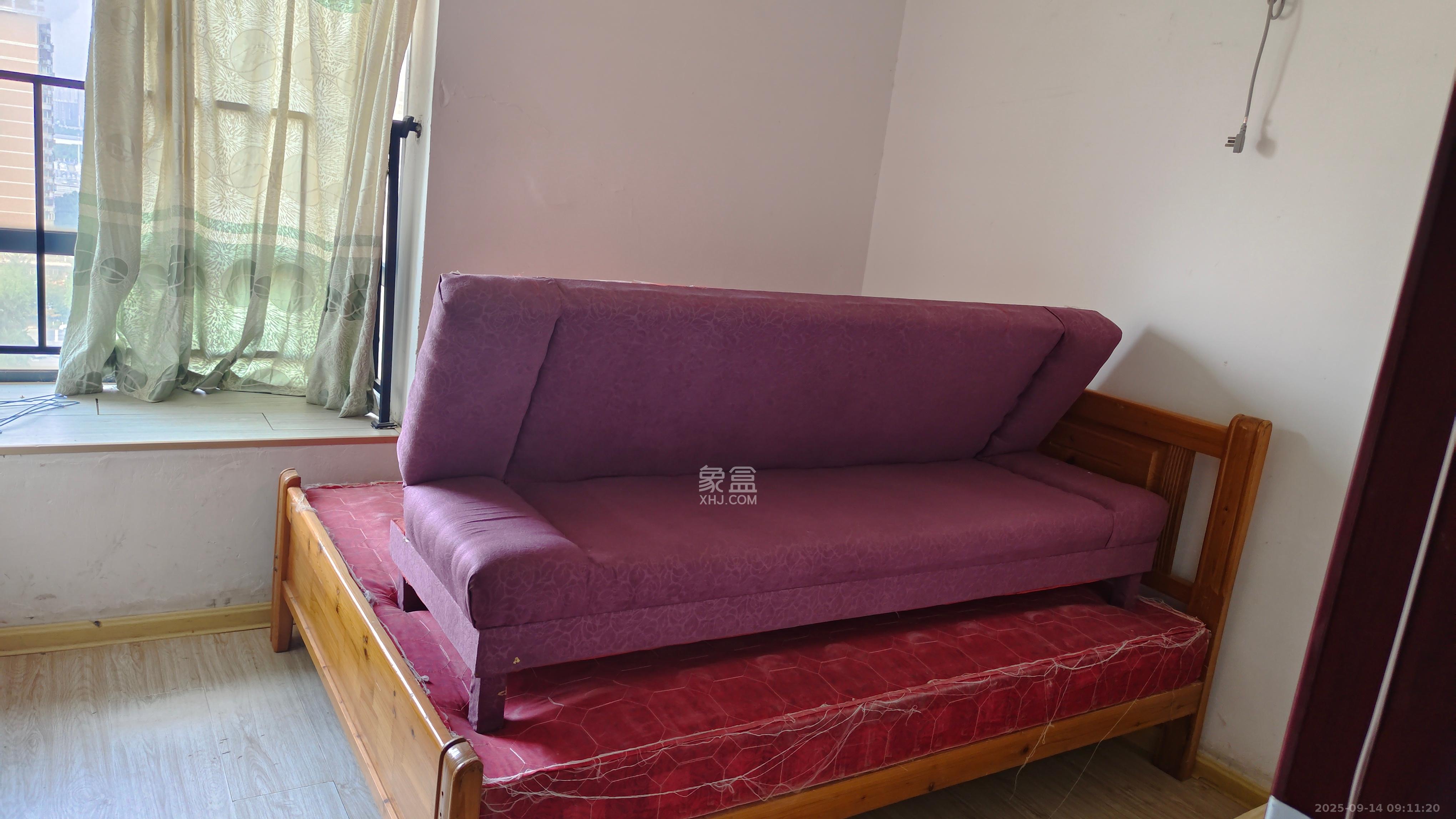 中国铁建国际城一期 2室2厅1卫 1400.0元/月 中国铁建国际城一期 2室2厅1卫 1400.0元/月室内图