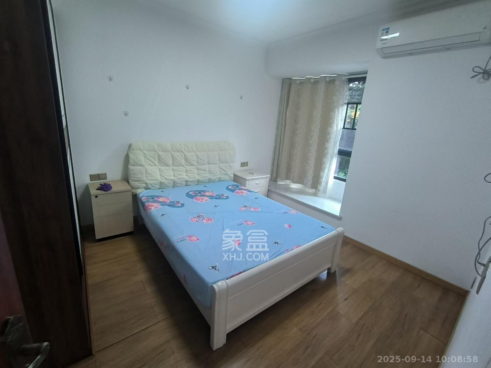 建发中央悦府  2室2厅2卫    3000.0元/月室内图