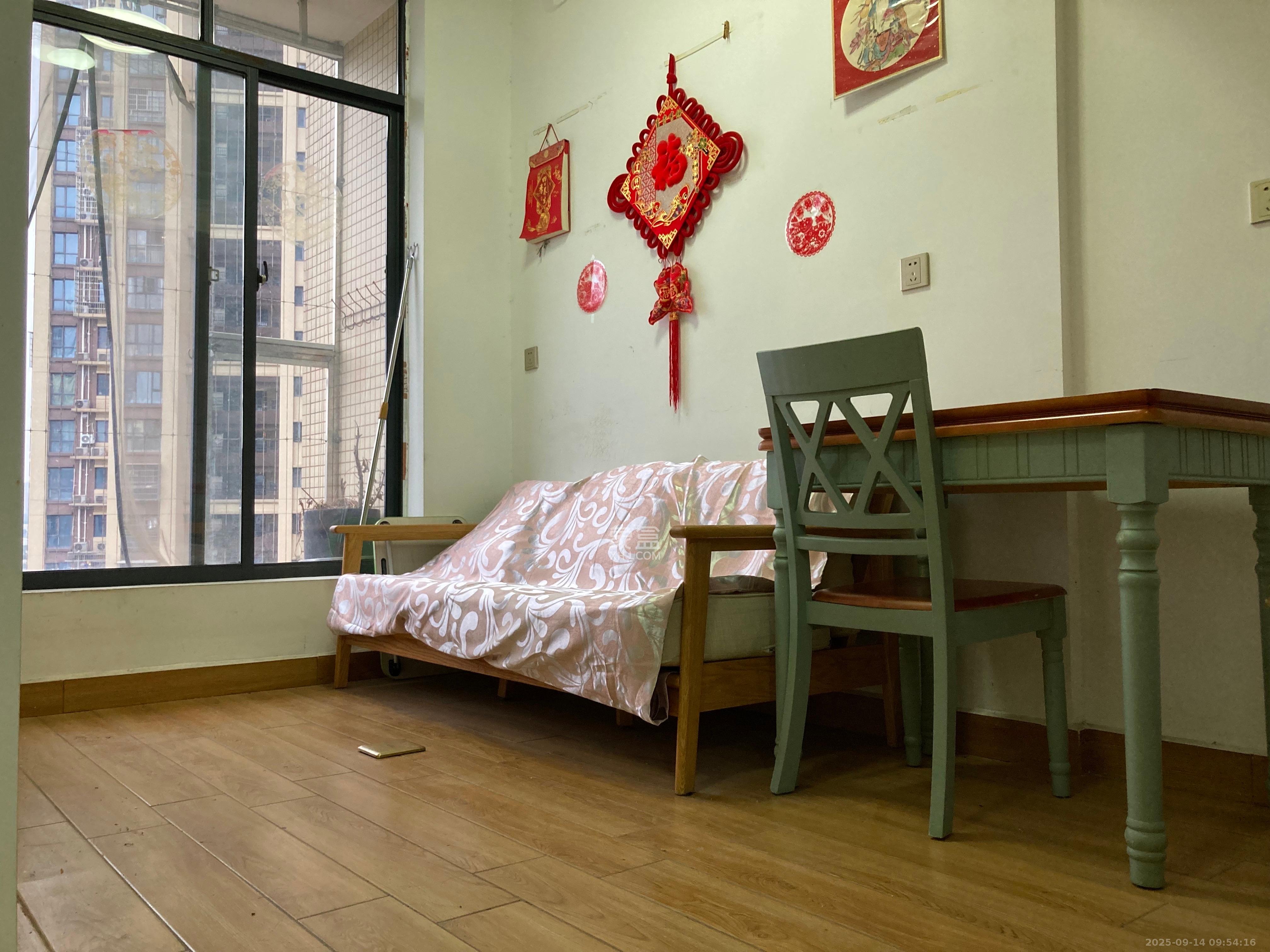 叠彩兰亭 1室1厅1卫 1600.0元/月 叠彩兰亭 1室1厅1卫 1600.0元/月室内图