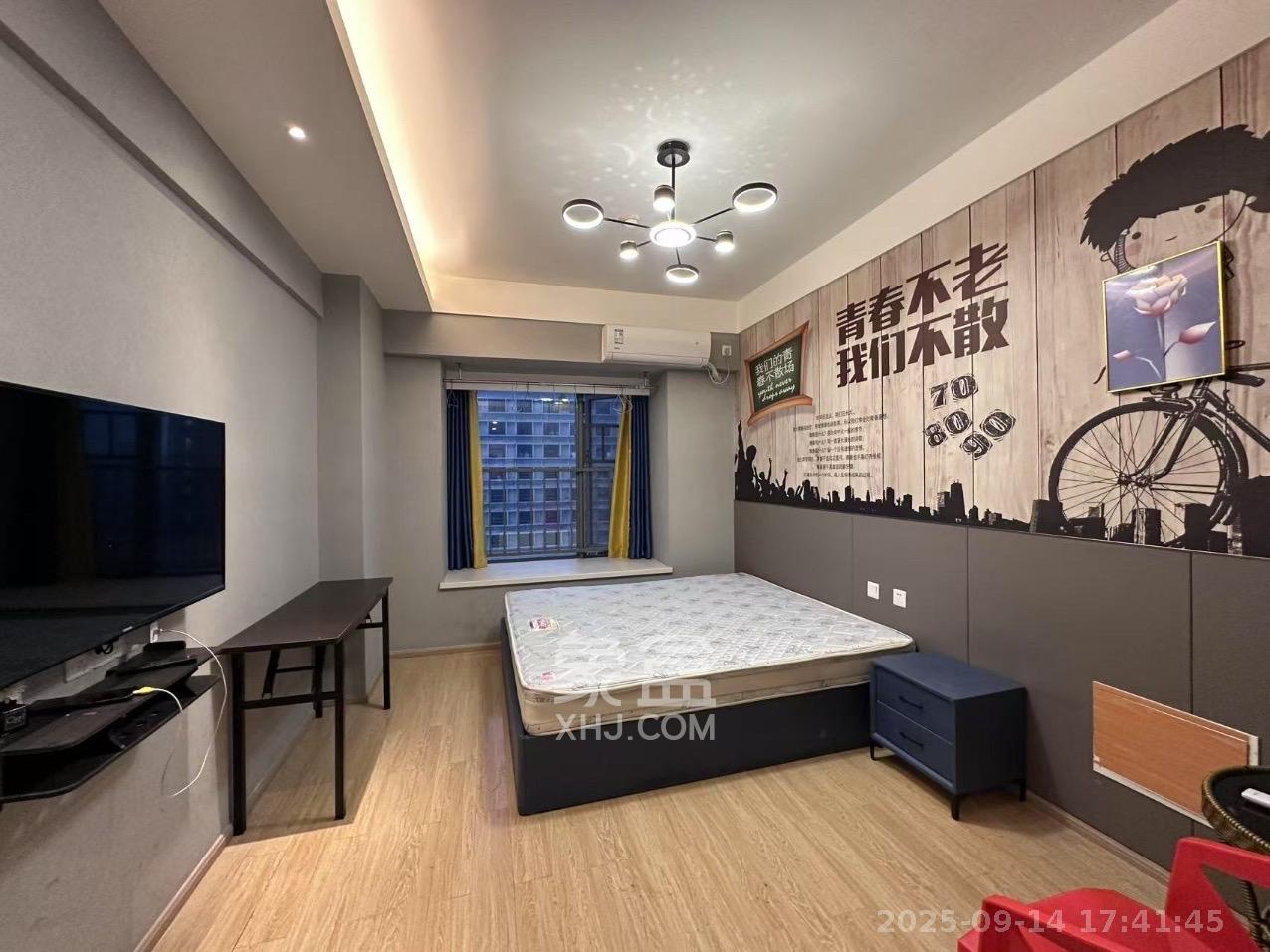 佳兆业云顶都汇  1室0厅0卫    1350.0元/月