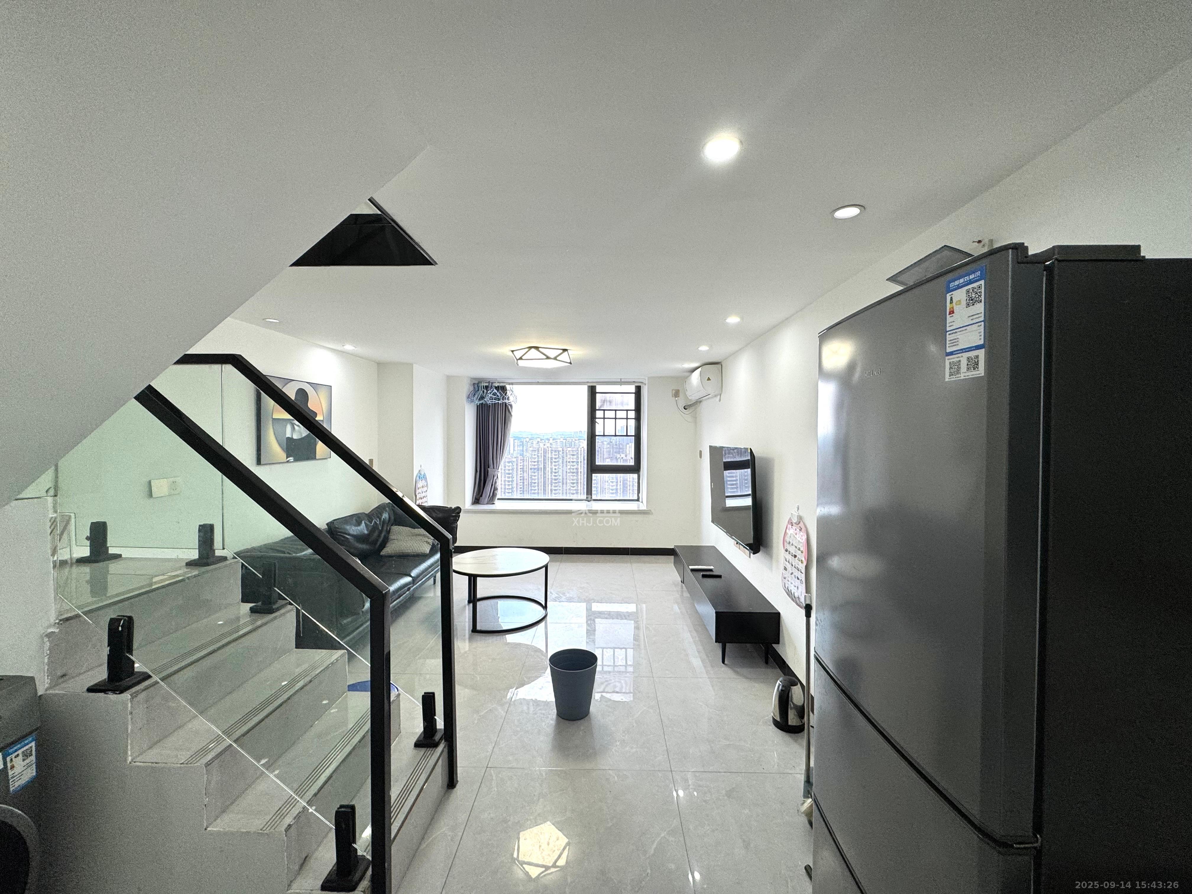 佳兆业云顶都汇  1室0厅0卫    1900.0元/月室内图