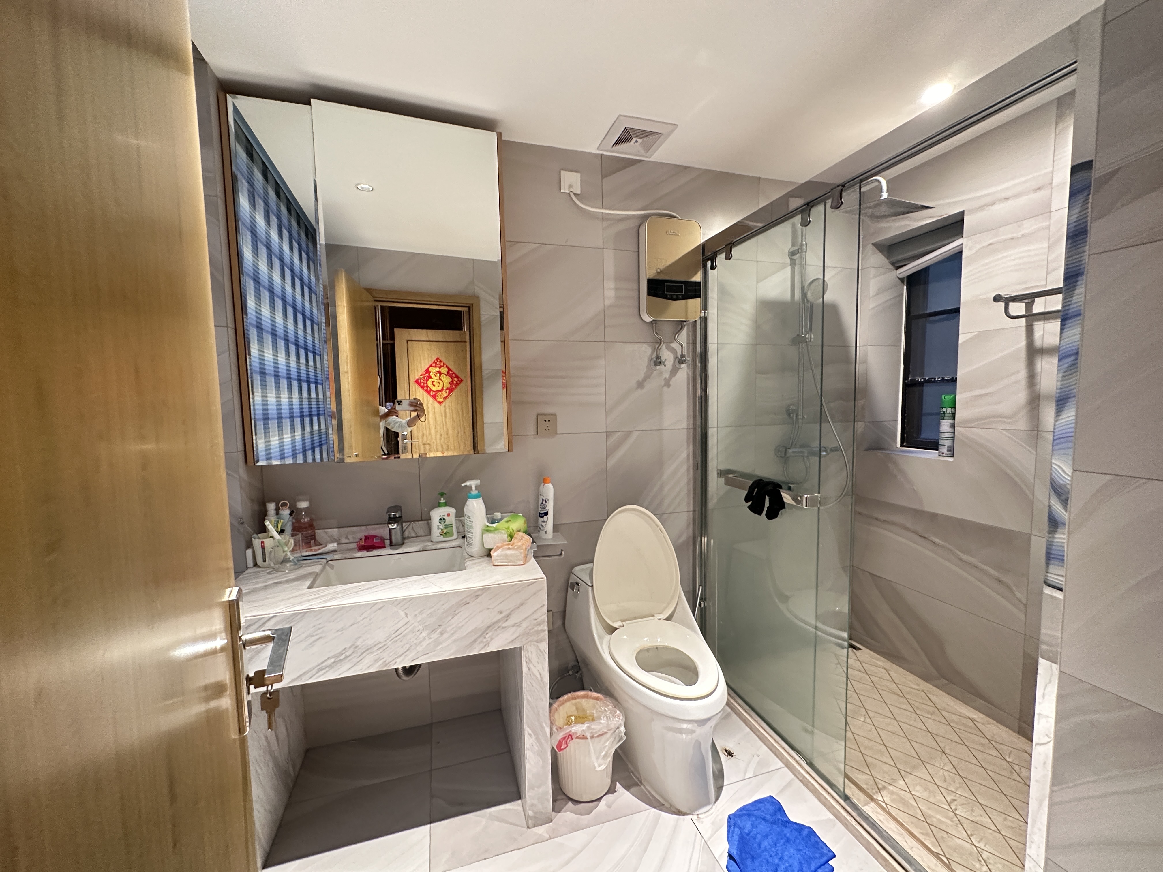 海航豪庭南苑 4室2厅3卫 7500.0元/月 海航豪庭南苑 4室2厅3卫 7500.0元/月室内图