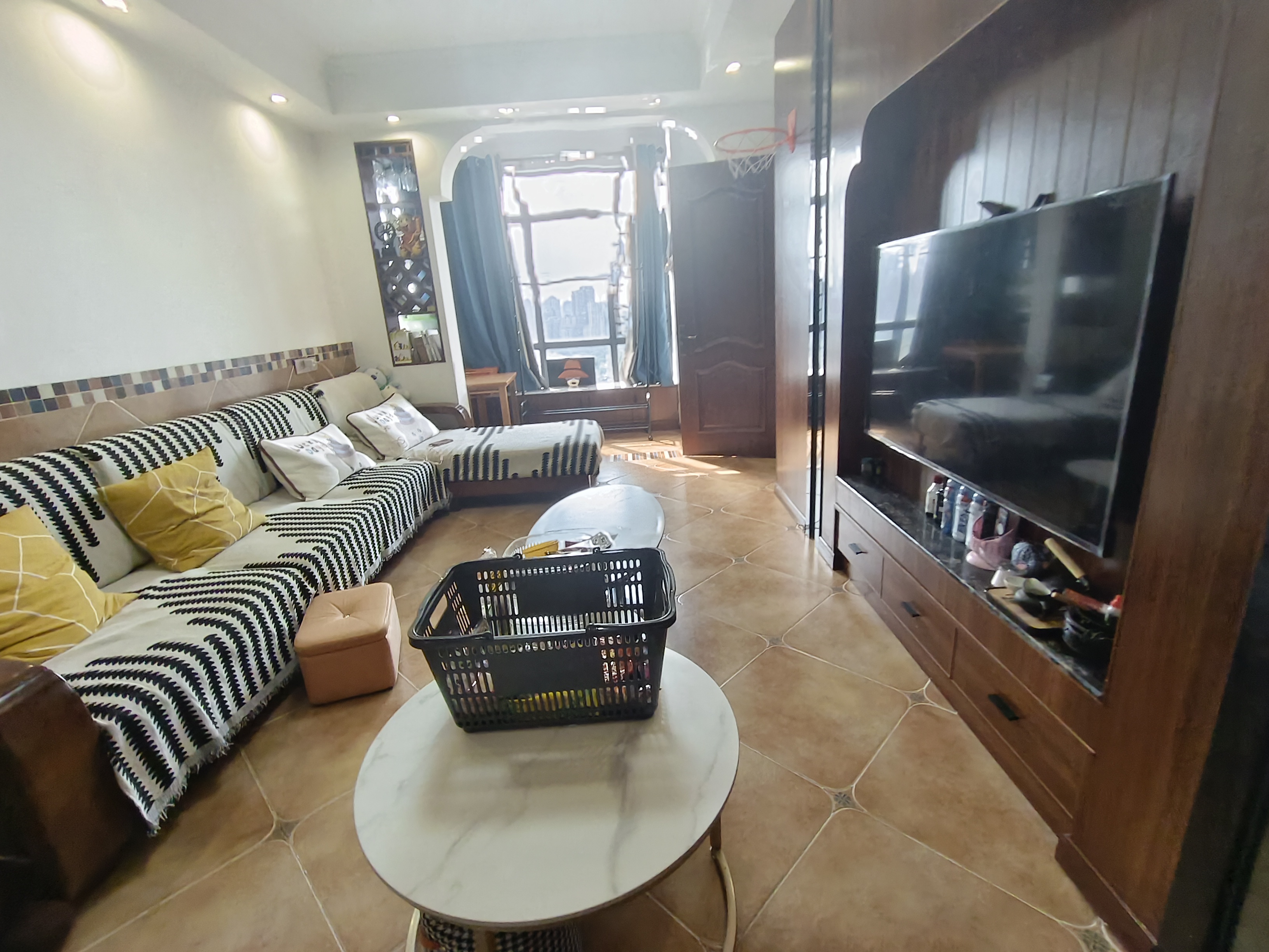 流金岁月-华晨国际 2室2厅1卫 58.0万 流金岁月-华晨国际 2室2厅1卫 58.0万室内图