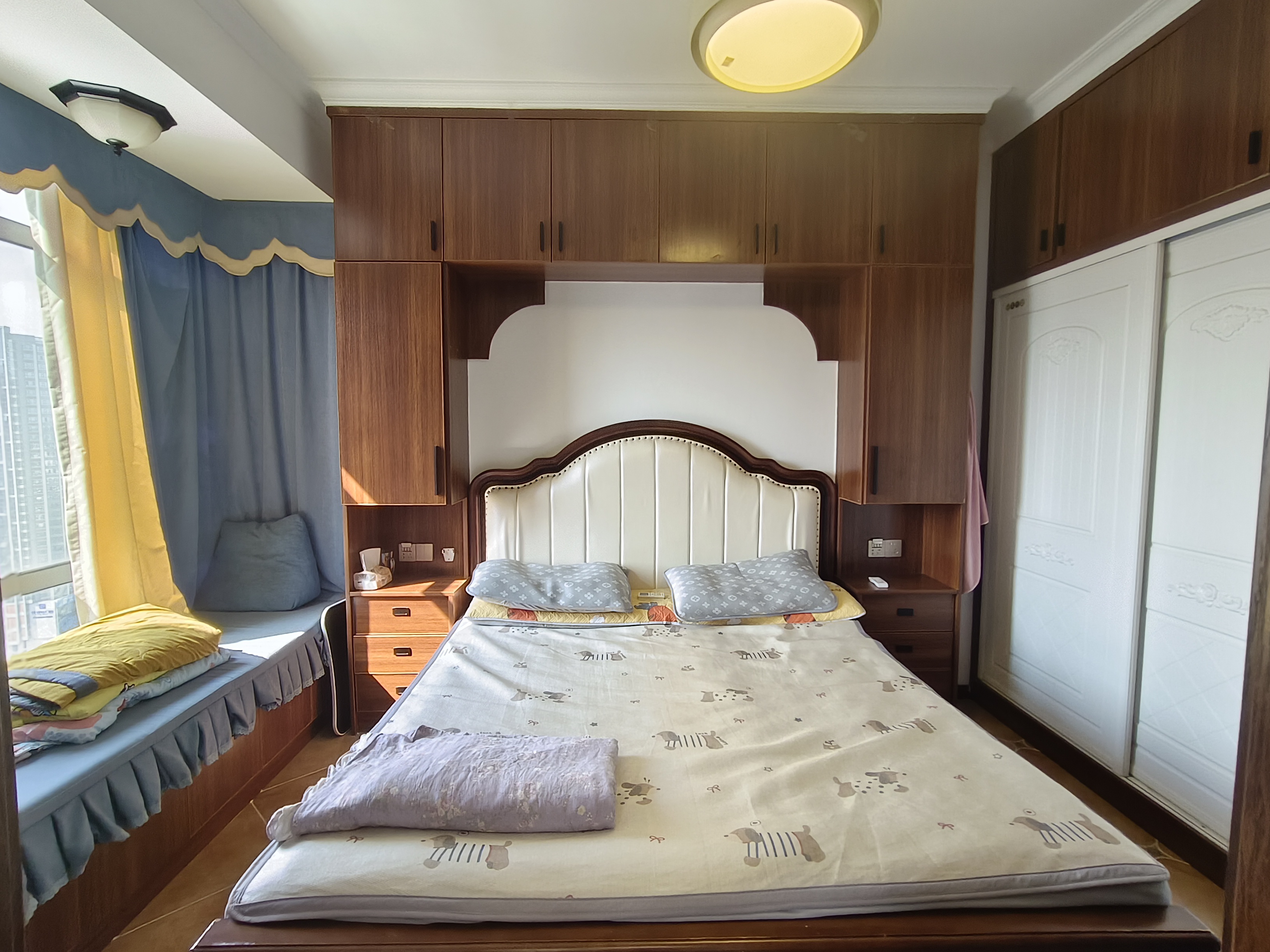 流金岁月-华晨国际 2室2厅1卫 58.0万 流金岁月-华晨国际 2室2厅1卫 58.0万室内图