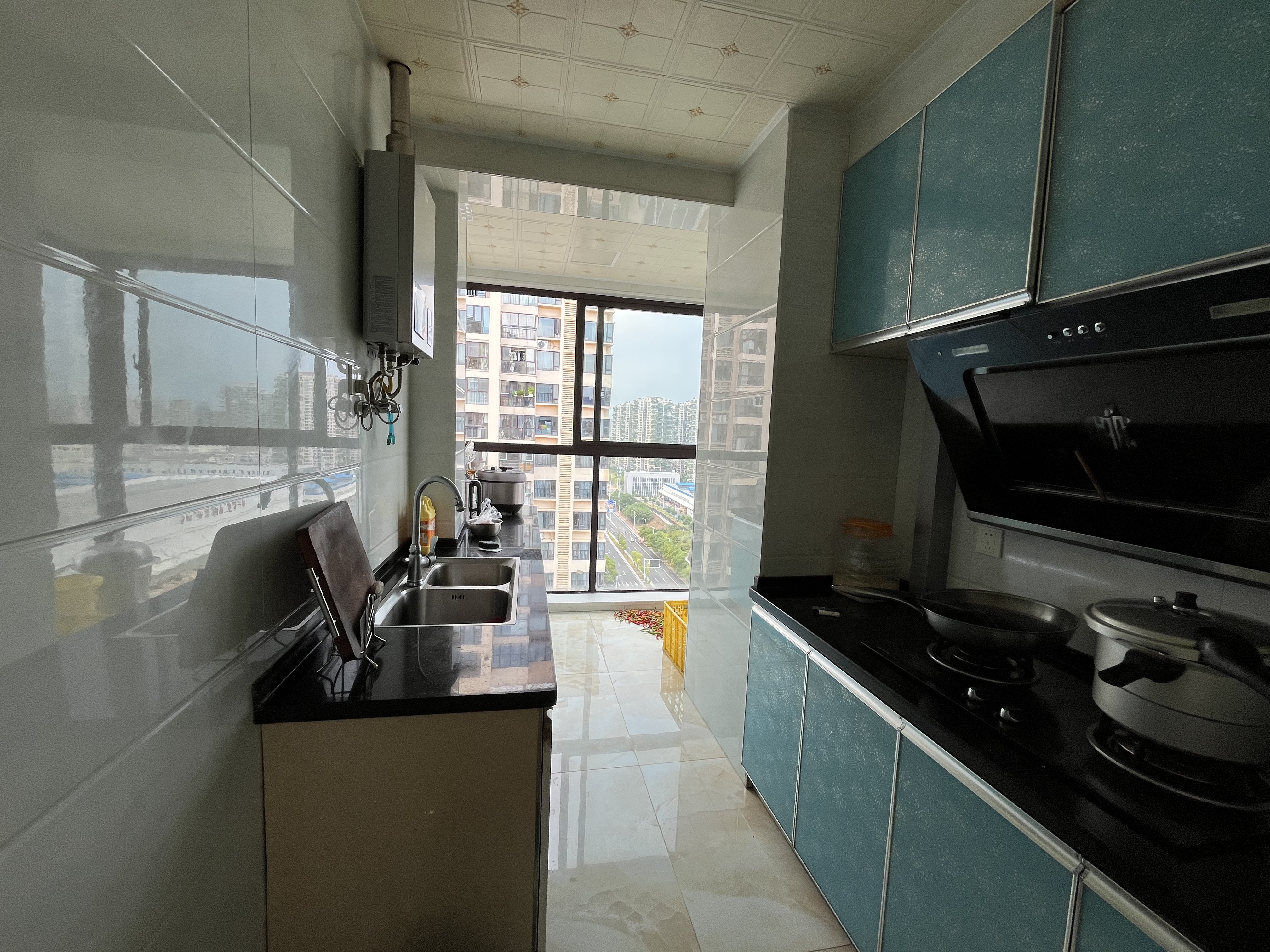 蓝溪谷 3室2厅2卫 53.0万 蓝溪谷 3室2厅2卫 53.0万室内图