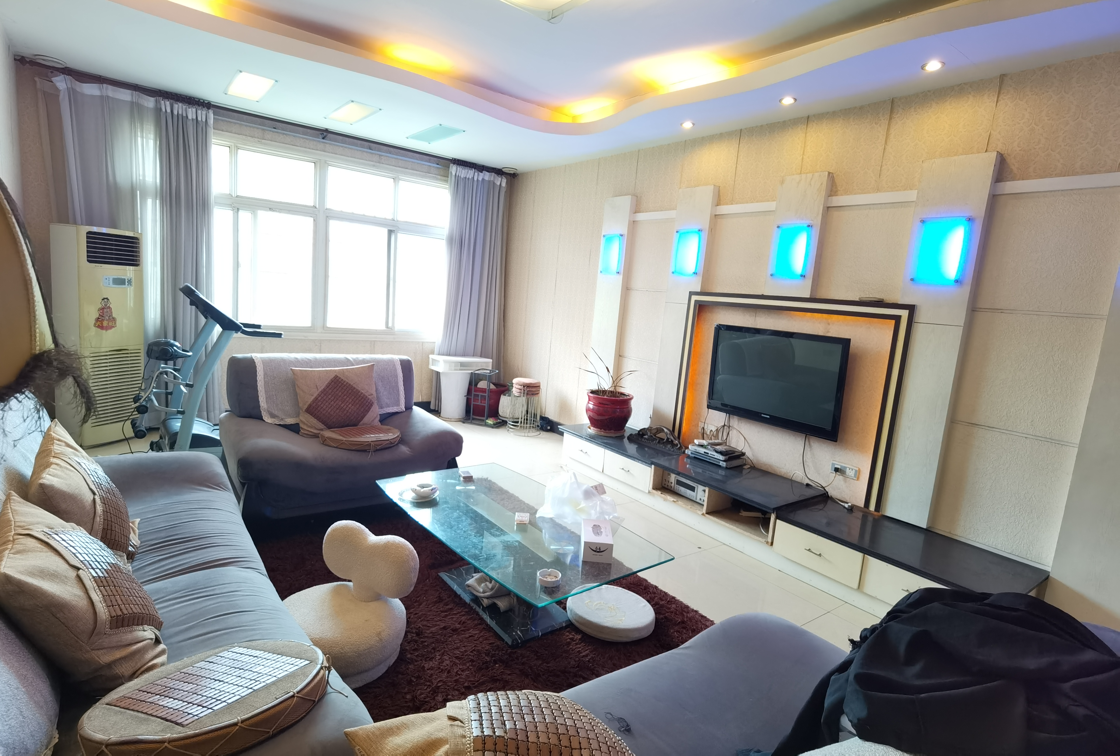 电业局二生活区 3室2厅2卫 32.8万 电业局二生活区 3室2厅2卫 32.8万室内图