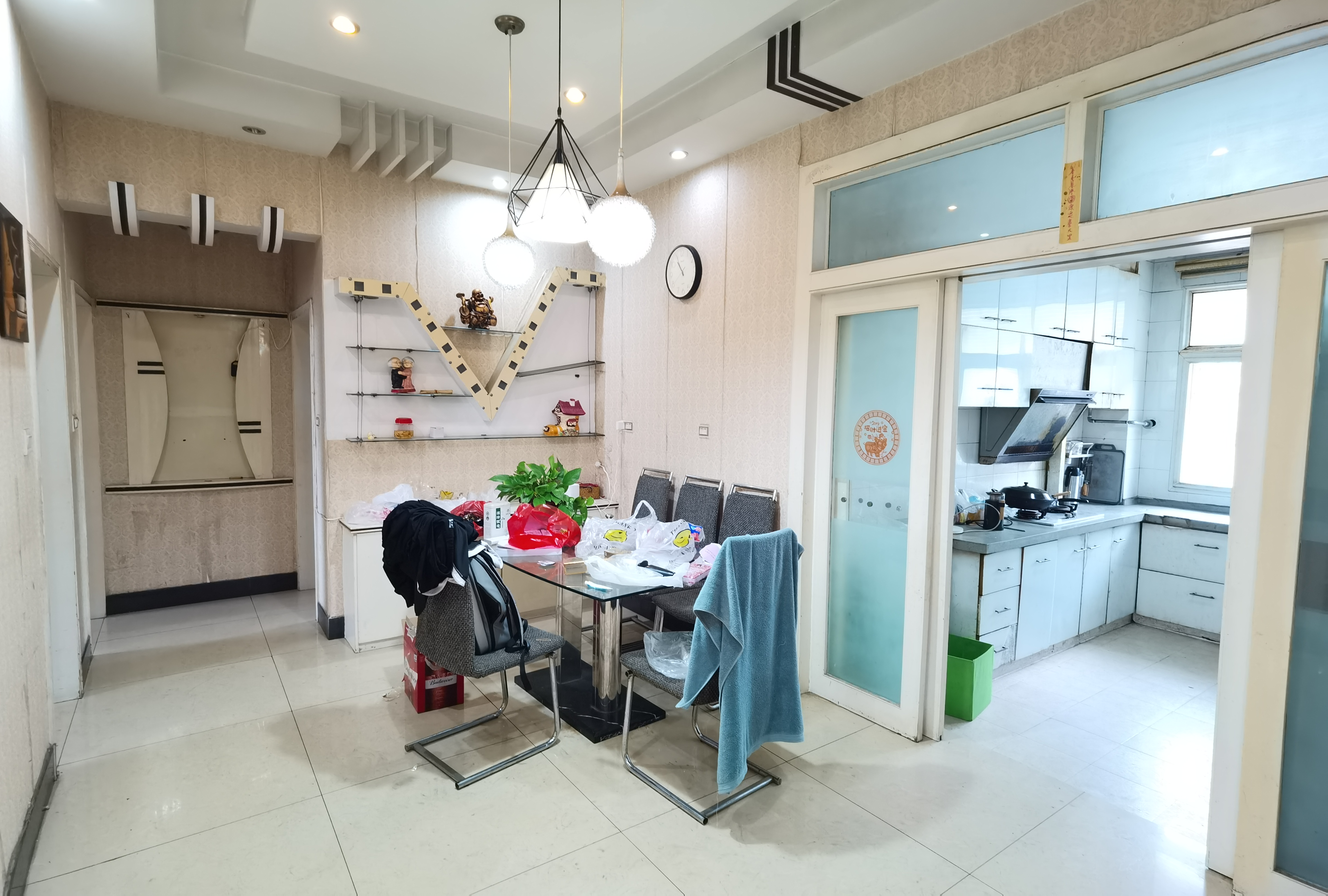 电业局二生活区 3室2厅2卫 32.8万 电业局二生活区 3室2厅2卫 32.8万室内图