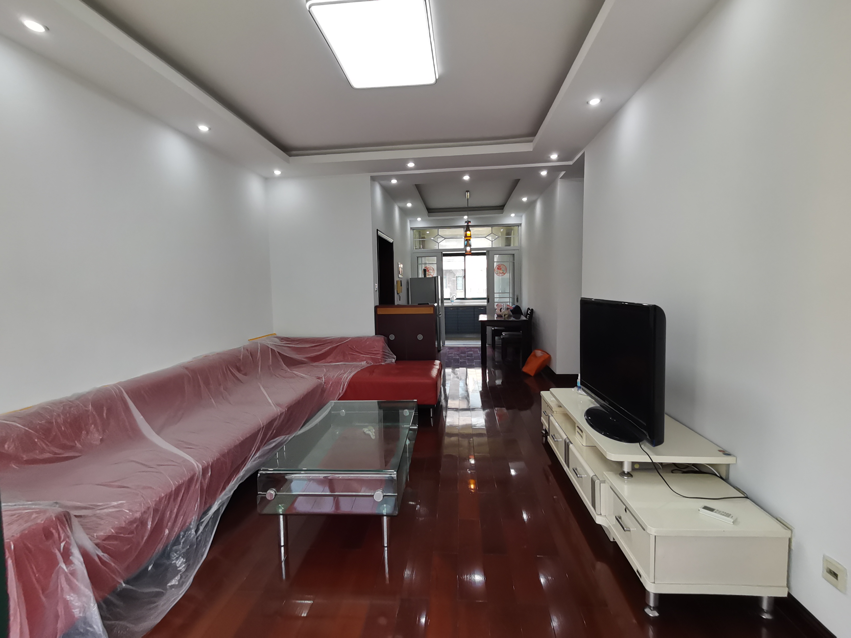 尚格名城1.1期 春江花月 2室2厅2卫 58.0万 尚格名城1.1期 春江花月 2室2厅2卫 58.0万室内图