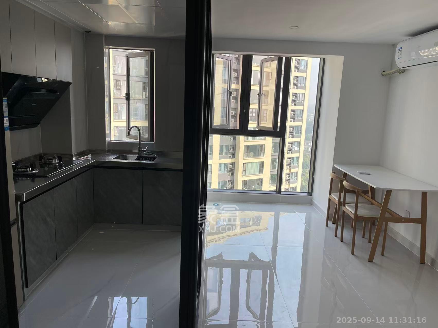 金地兰亭樾 2室1厅1卫 2000.0元/月 金地兰亭樾 2室1厅1卫 2000.0元/月室内图