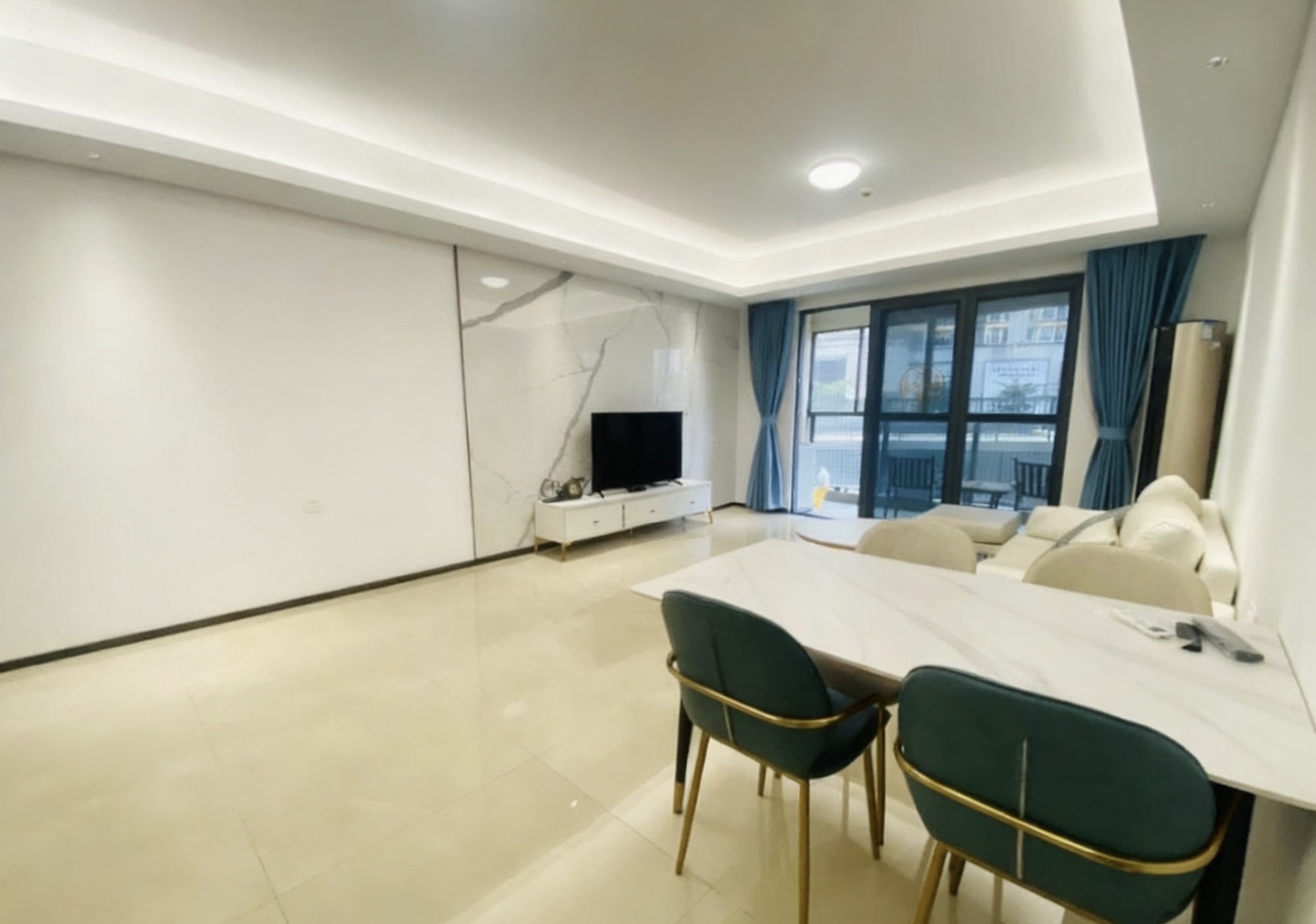 华润中心二期东悦府 3室2厅2卫 6000.0元/月 华润中心二期东悦府 3室2厅2卫 6000.0元/月室内图