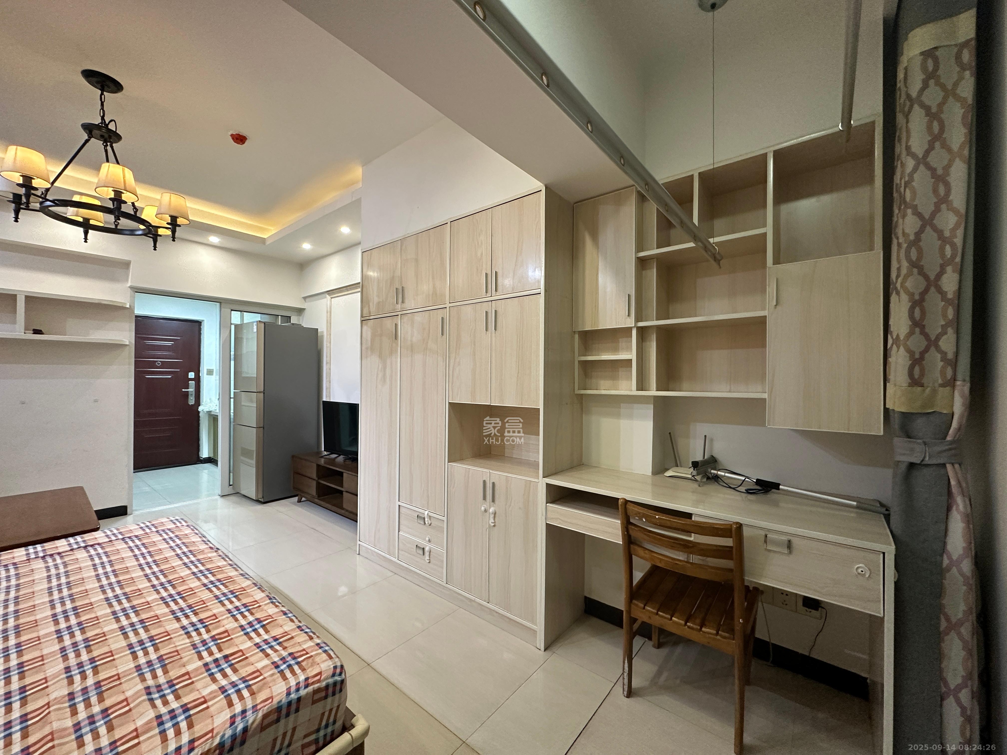 MOMA当代广场 1室0厅0卫 1200.0元/月 MOMA当代广场 1室0厅0卫 1200.0元/月室内图