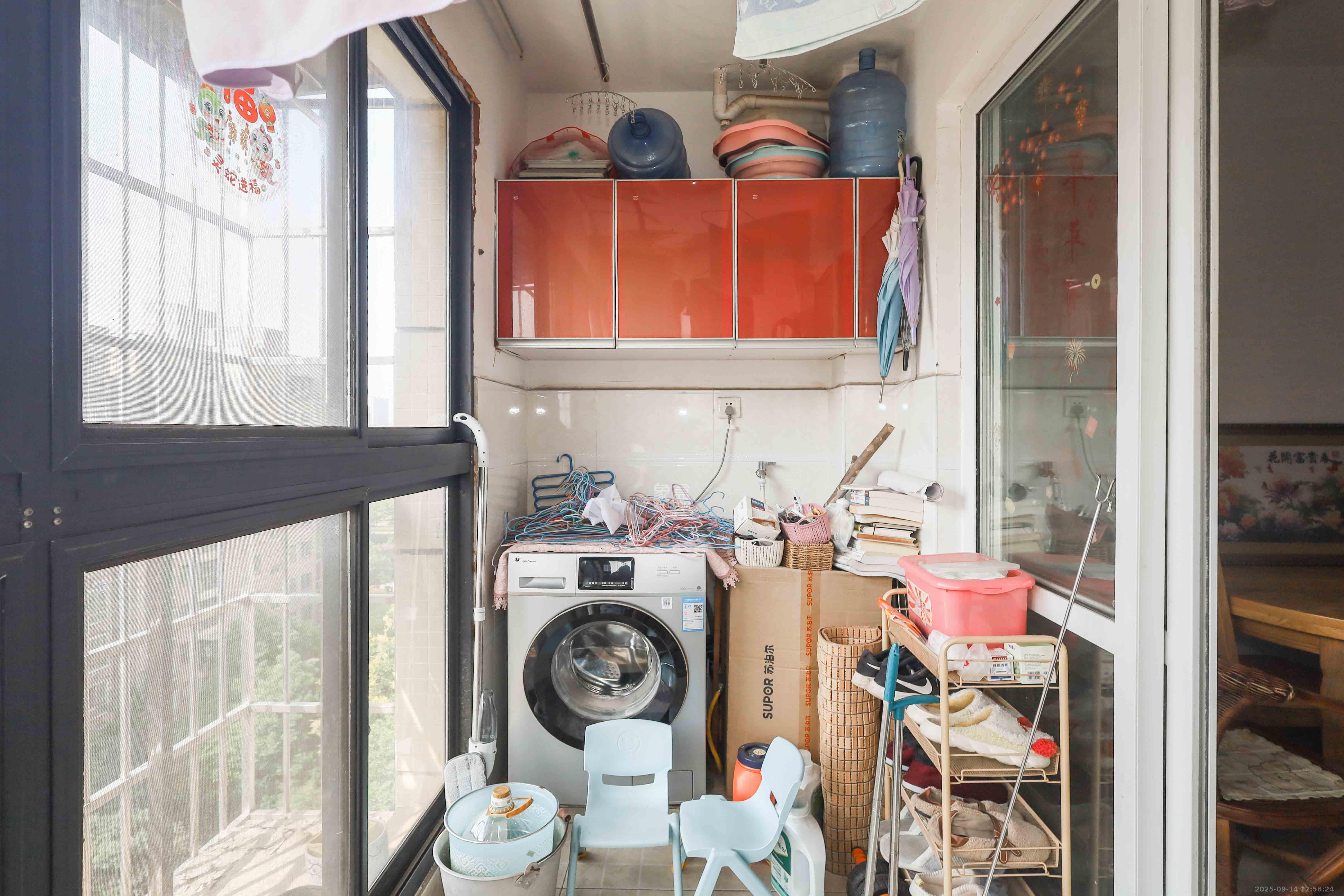 可可小城(麓谷可可小城) 2室2厅1卫 76.8万 可可小城(麓谷可可小城) 2室2厅1卫 76.8万阳台