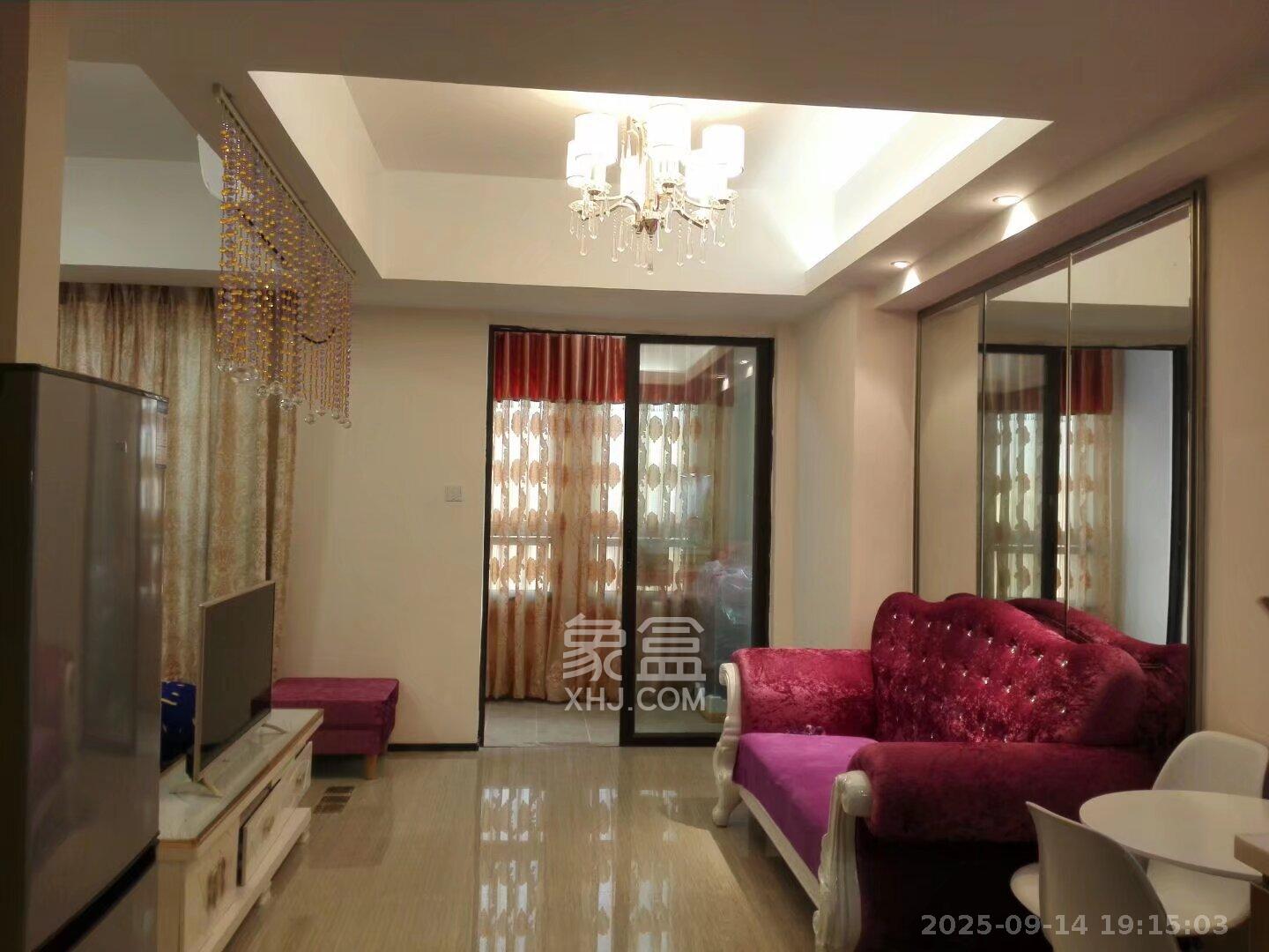 奥林匹克花园贡院三期 1室1厅1卫 1400.0元/月 奥林匹克花园贡院三期 1室1厅1卫 1400.0元/月室内图