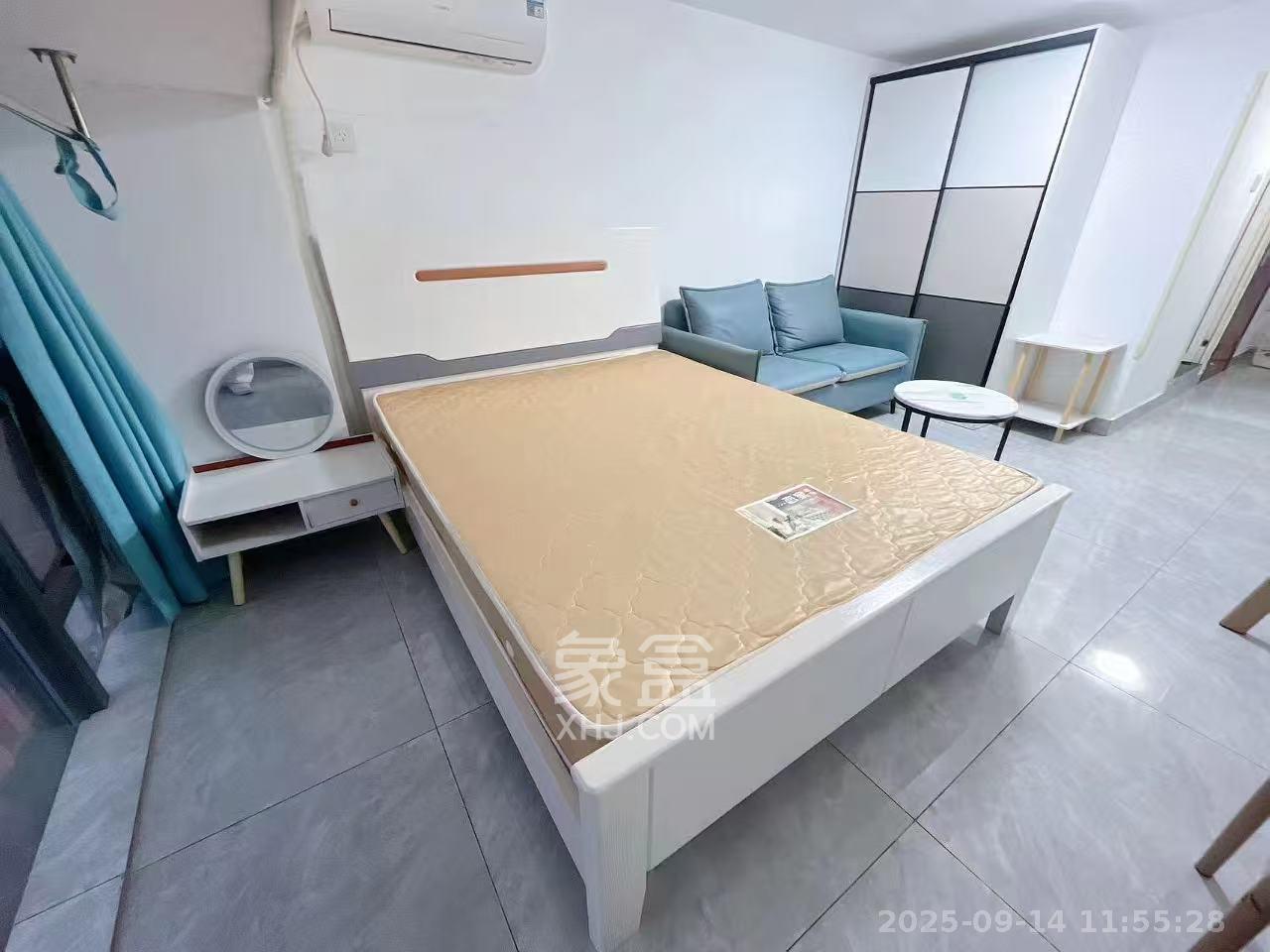 龙湖湘江星座（祺鑫星座公寓）  1室0厅0卫    1100.0元/月室内图