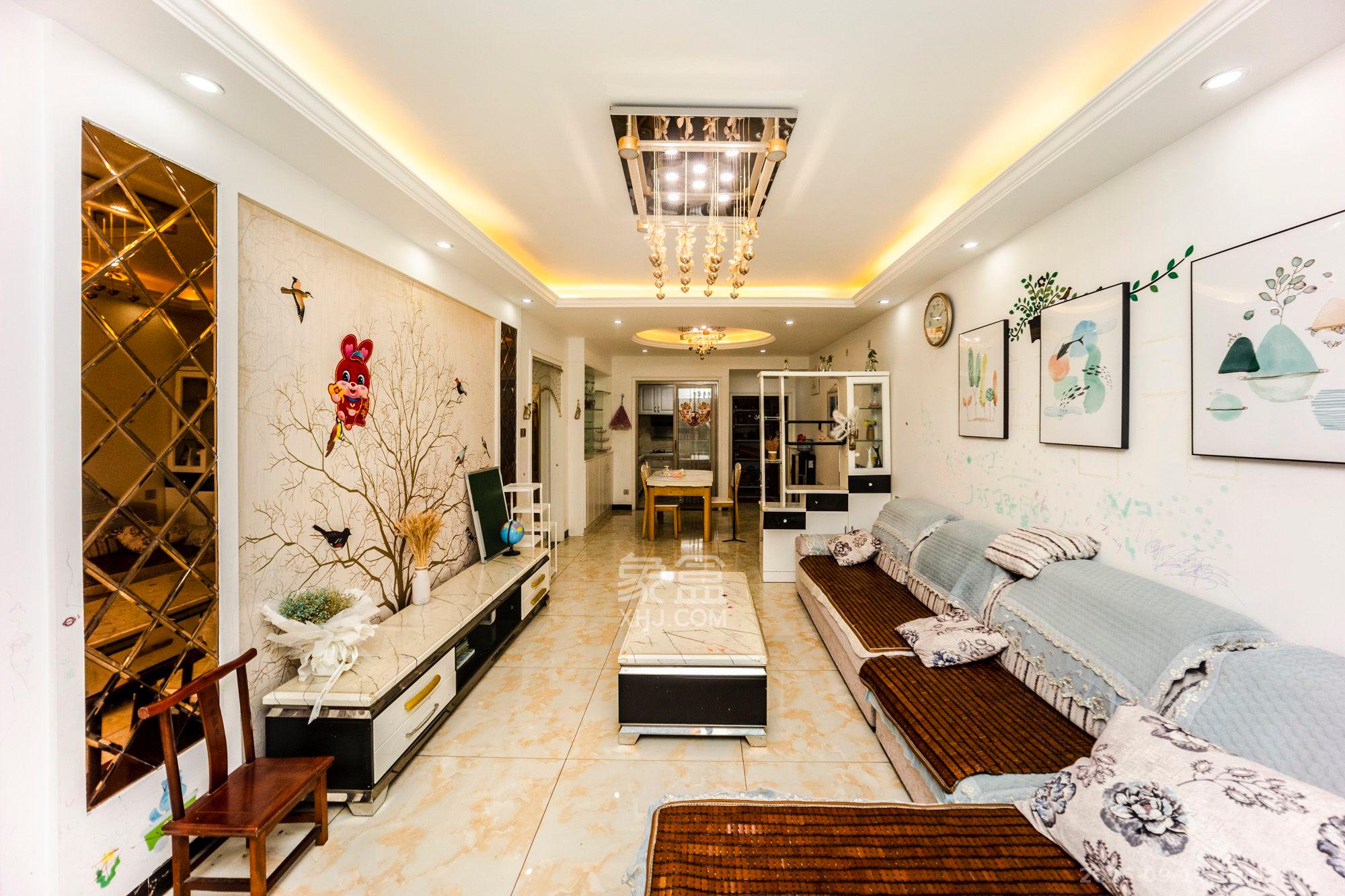 乾城(兴旺乾城) 1室0厅0卫 2400.0元/月 乾城(兴旺乾城) 1室0厅0卫 2400.0元/月室内图