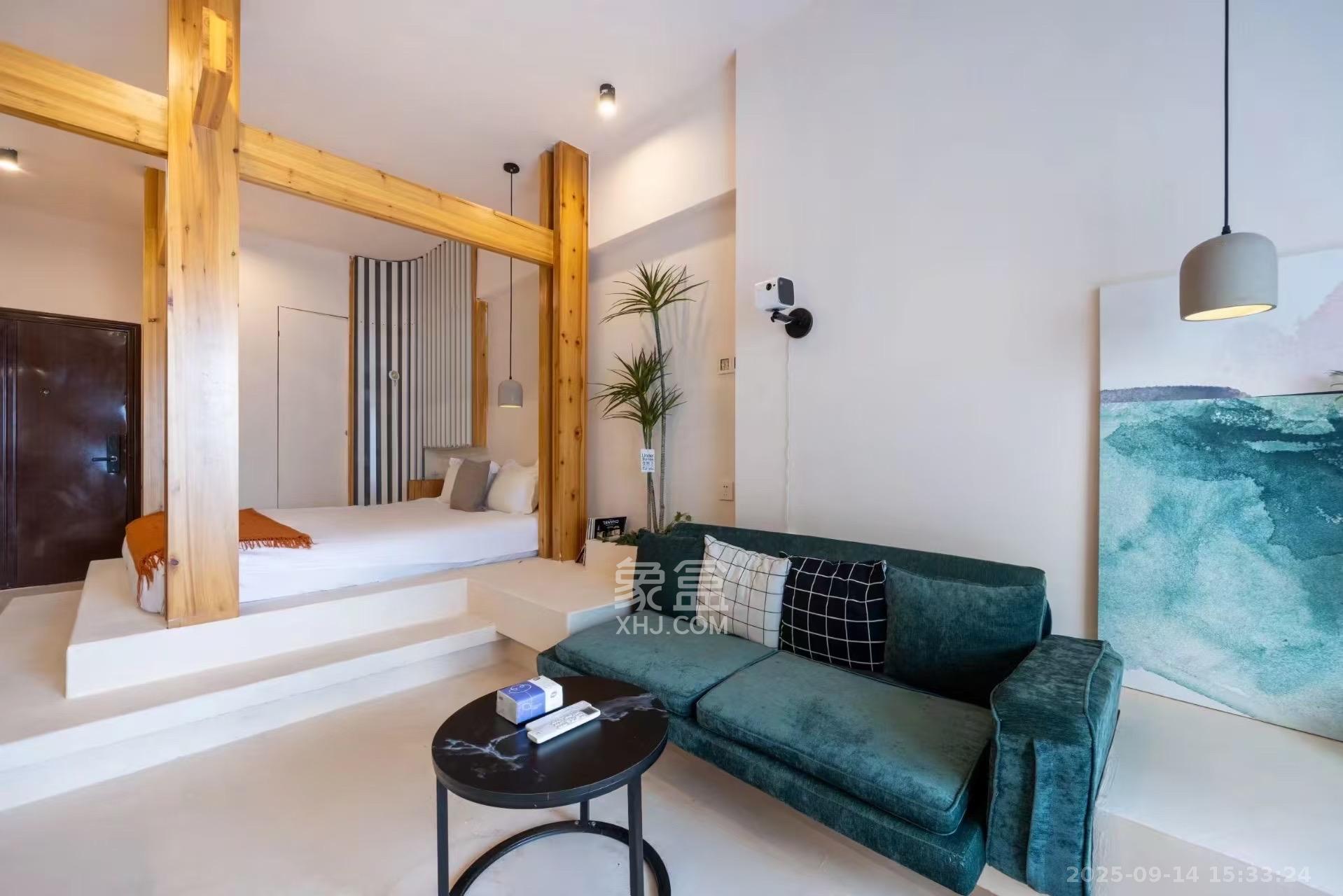 汀兰雅苑  1室1厅1卫    2300.0元/月室内图