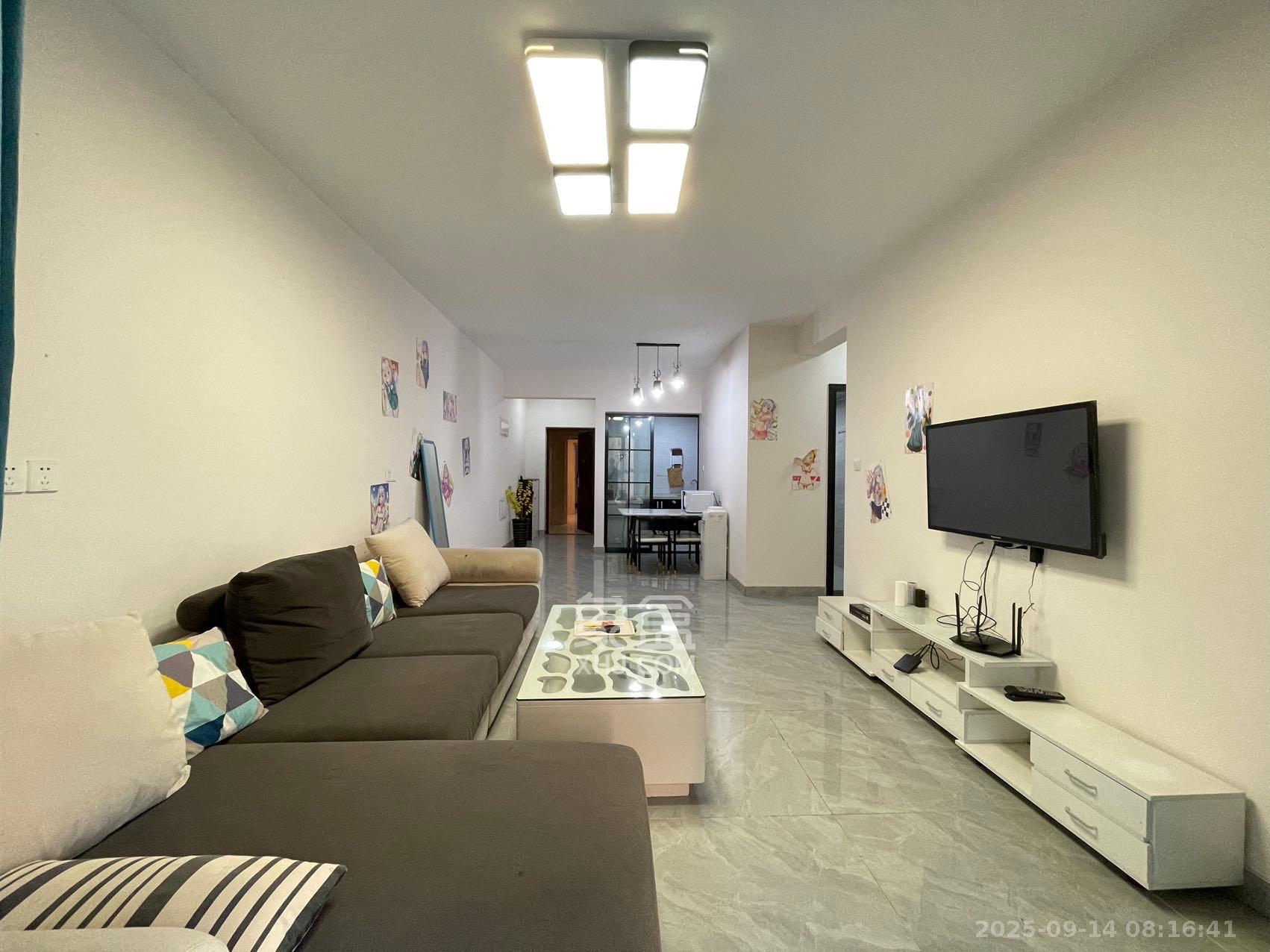 保利大都汇一期、二期 3室2厅2卫 3100.0元/月 保利大都汇一期、二期 3室2厅2卫 3100.0元/月室内图